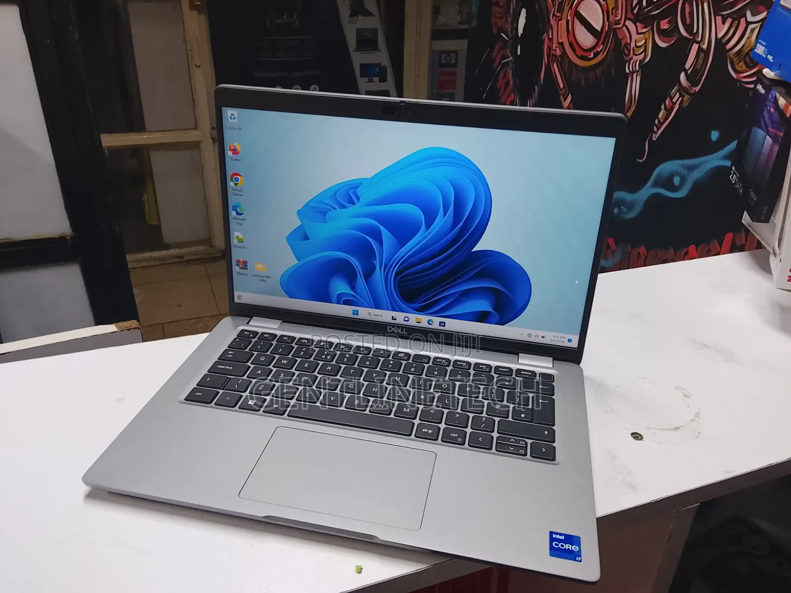 Laptop Dell Latitude 5440 16GB Intel Core i7 SSD 256GB