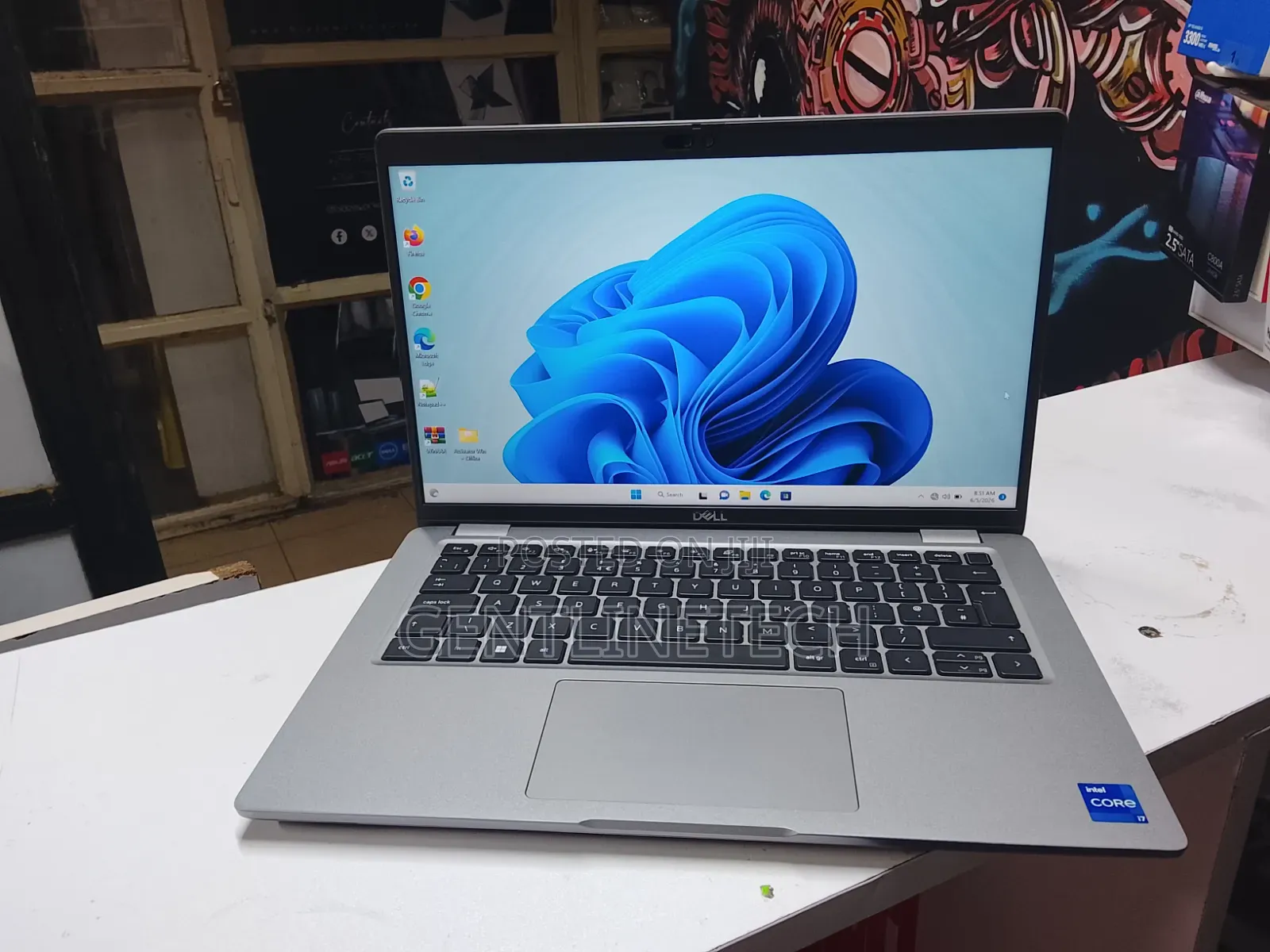Laptop Dell Latitude 5440 16GB Intel Core i7 SSD 256GB