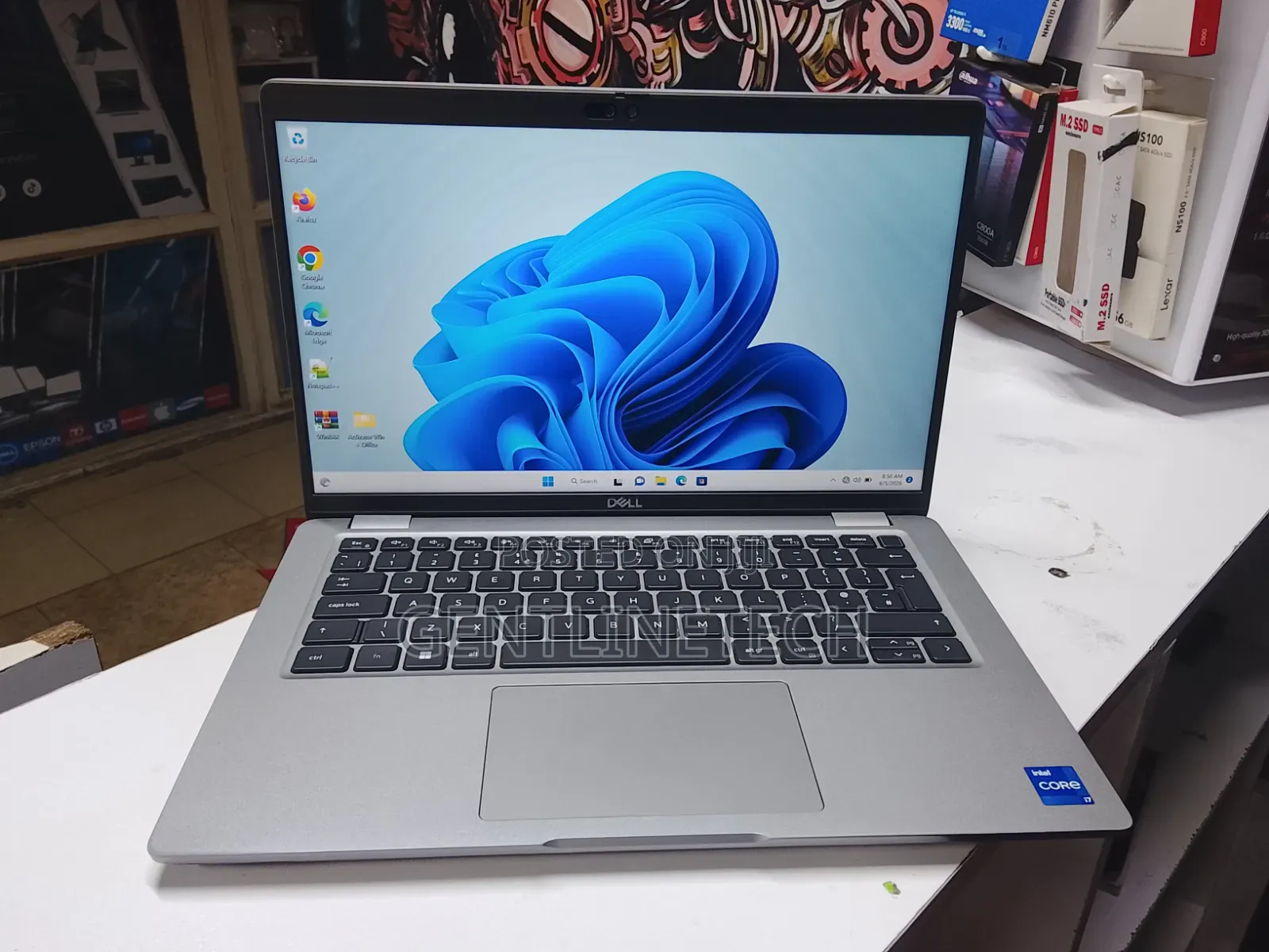 Laptop Dell Latitude 5440 16GB Intel Core i7 SSD 256GB