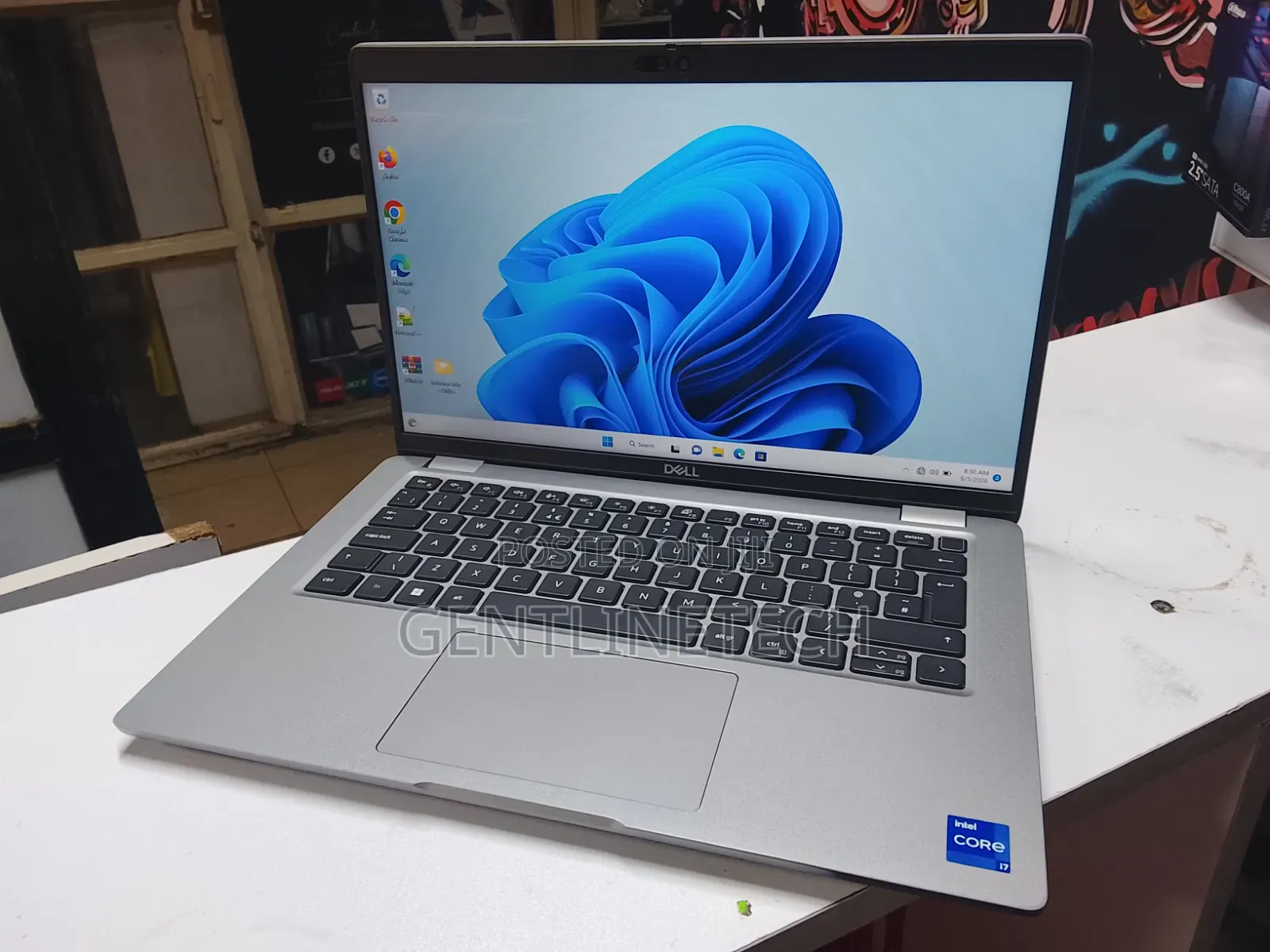 Laptop Dell Latitude 5440 16GB Intel Core i7 SSD 256GB