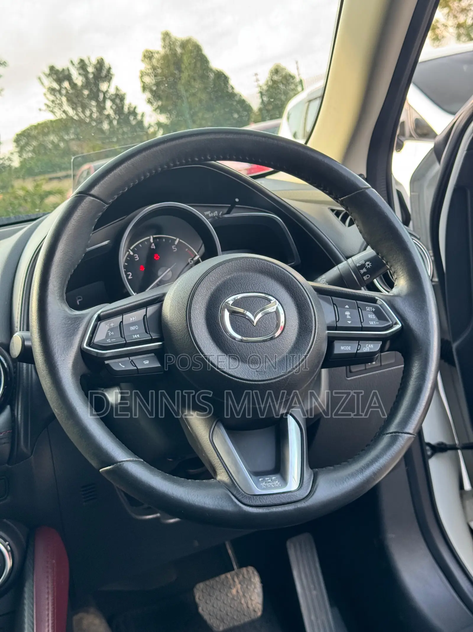 Mazda CX-3 Grand Touring 2018