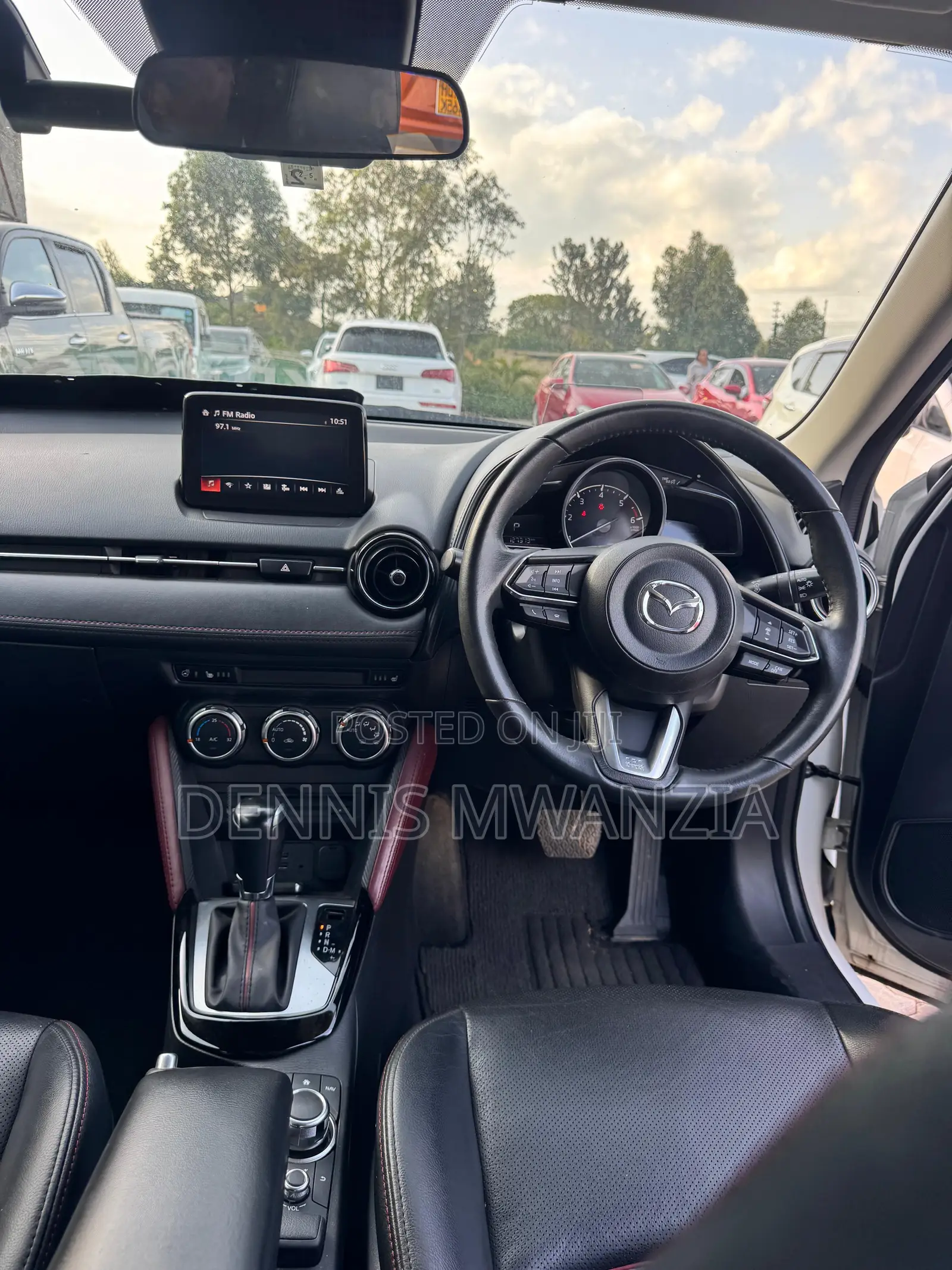 Mazda CX-3 Grand Touring 2018