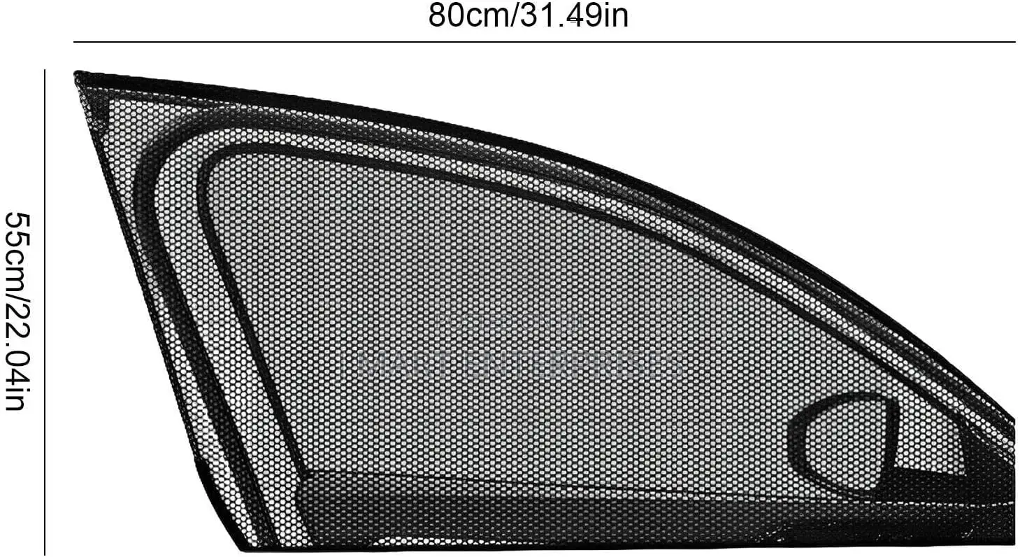 Car Sun Shade for Baby | Car Sun Shade for Kids Back Window