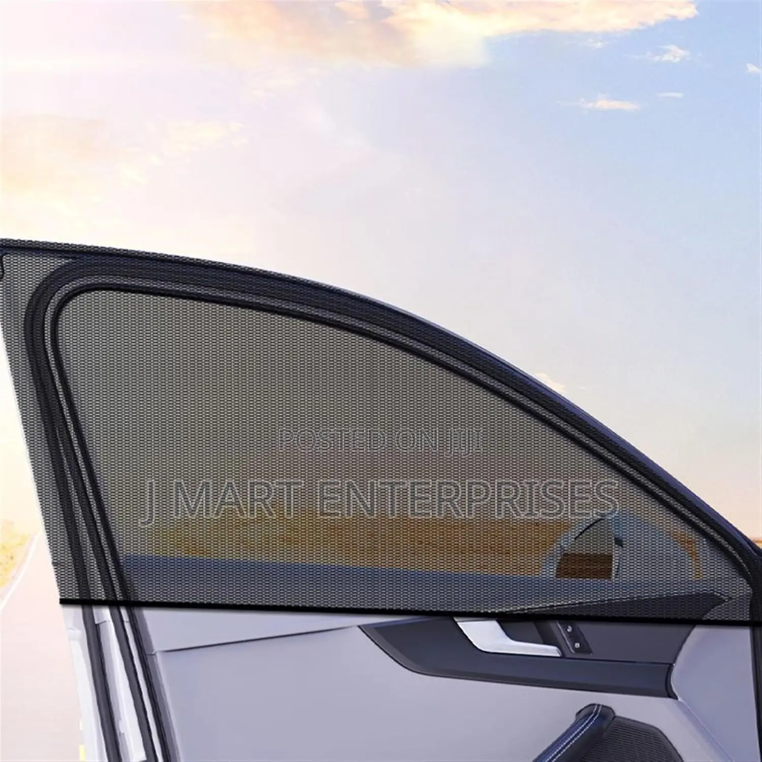 Car Sun Shade for Baby | Car Sun Shade for Kids Back Window