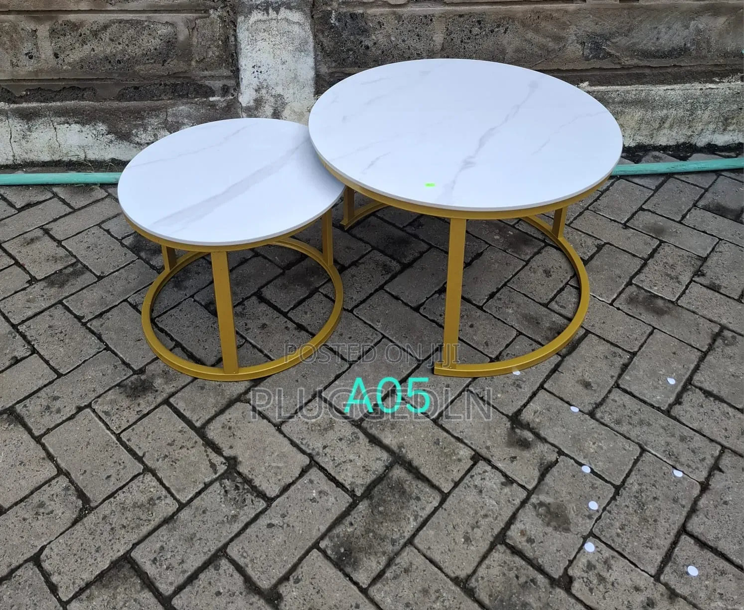 Nesting Coffee Table Set
