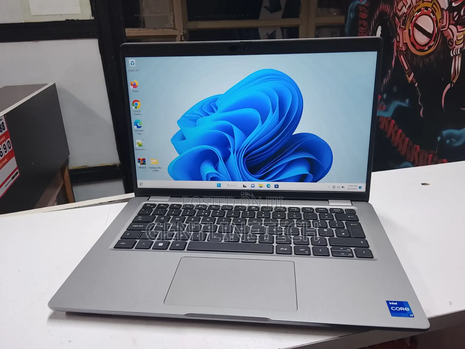 Laptop Dell Latitude 5440 16GB Intel Core i7 SSD 256GB