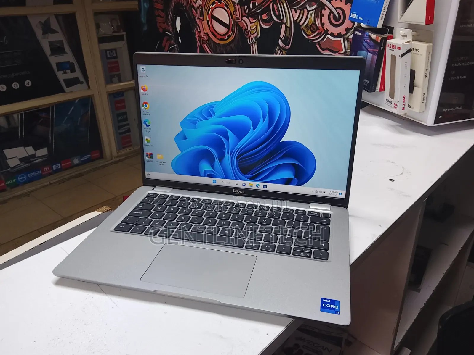 Laptop Dell Latitude 5440 16GB Intel Core i7 SSD 256GB