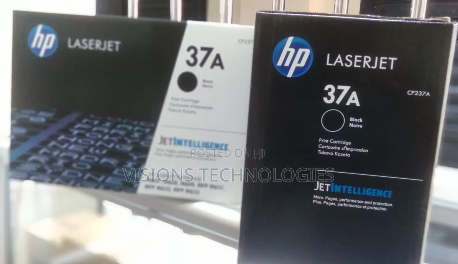 Hp 37a Toner Cartridge (11,000pgs Yield)