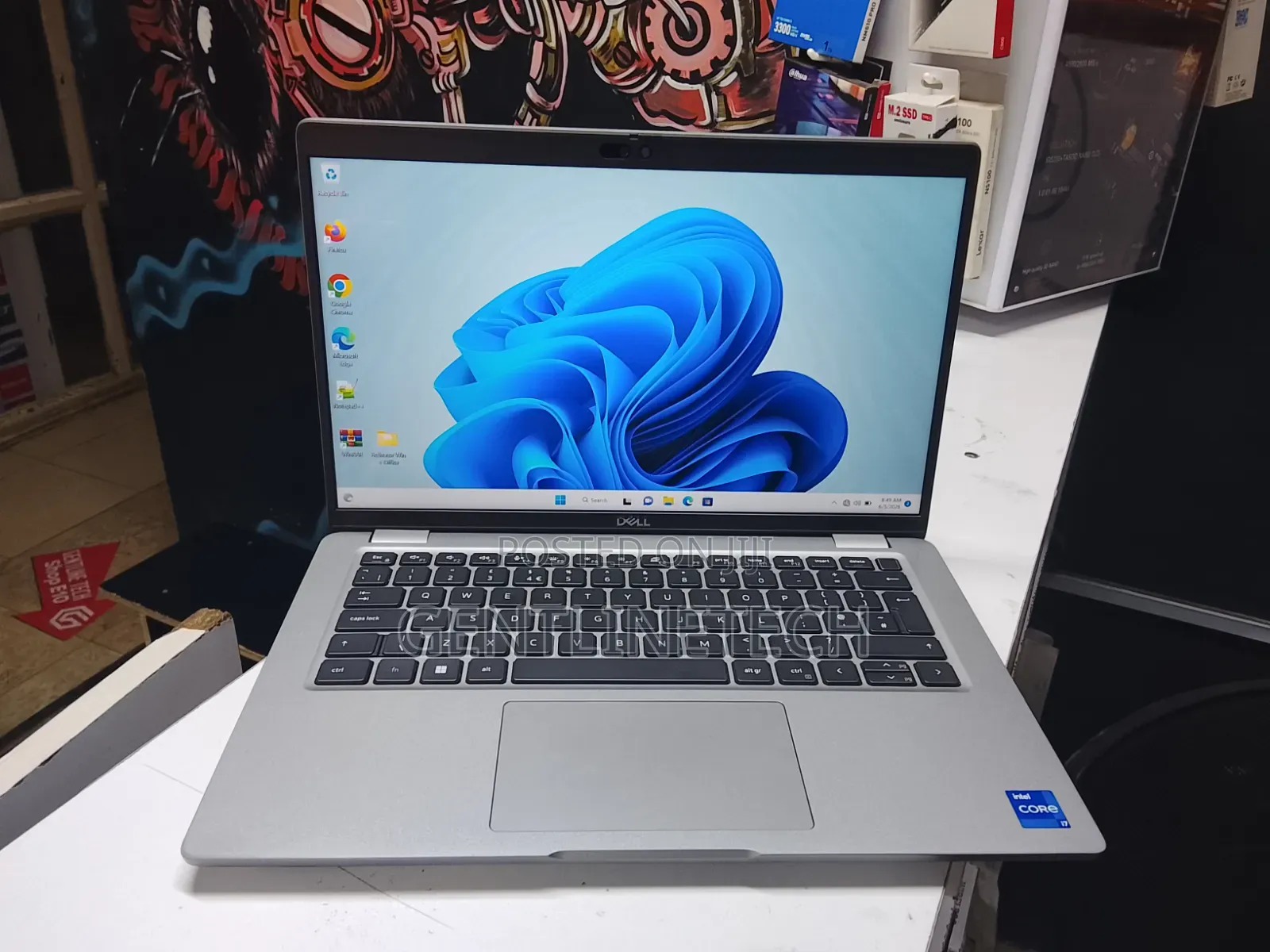 Laptop Dell Latitude 5440 16GB Intel Core i7 SSD 256GB