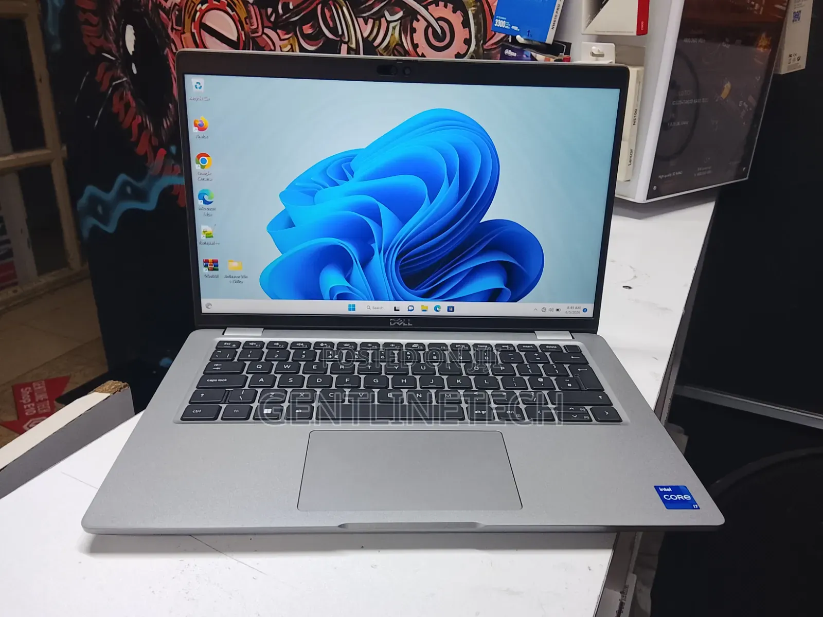 Laptop Dell Latitude 5440 16GB Intel Core i7 SSD 256GB