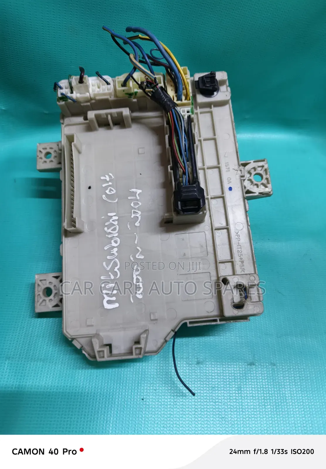 Fuses Box Mitsubishi Colt