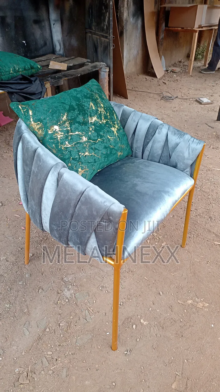 Accent Chair