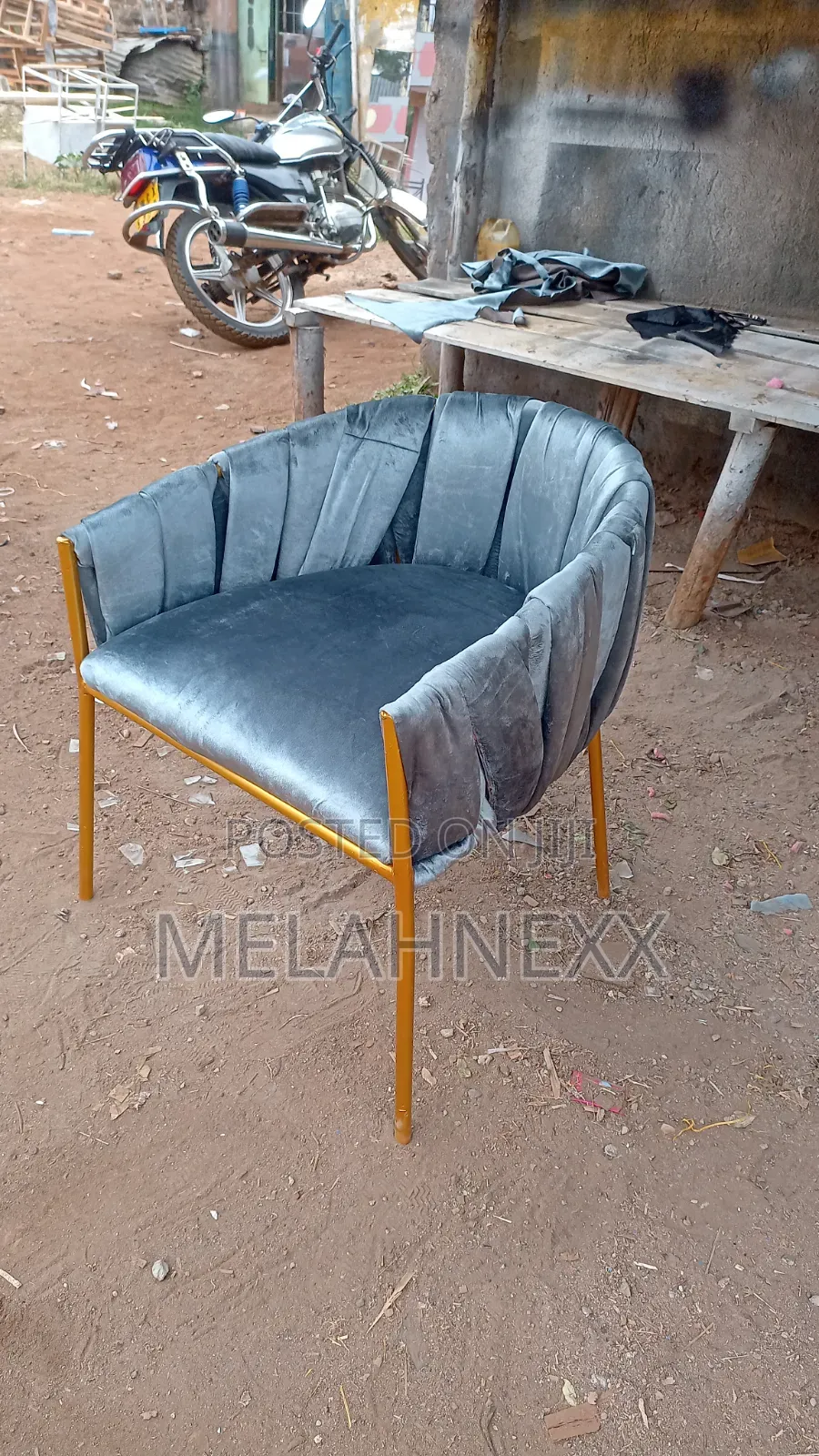 Accent Chair