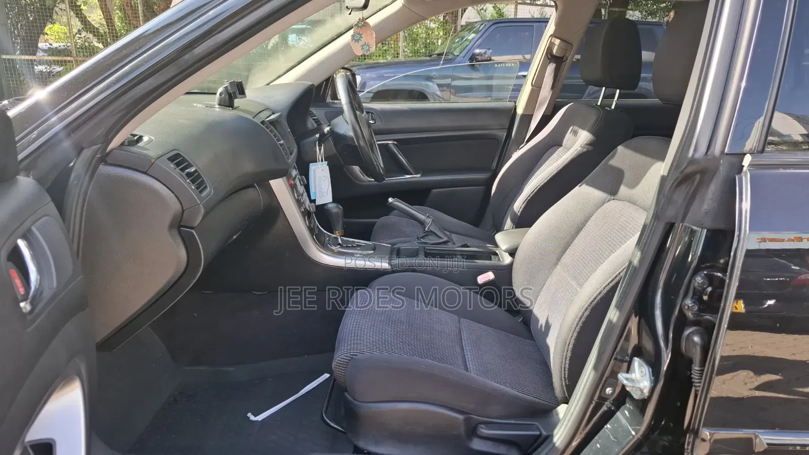 Subaru Outback 2005 Black