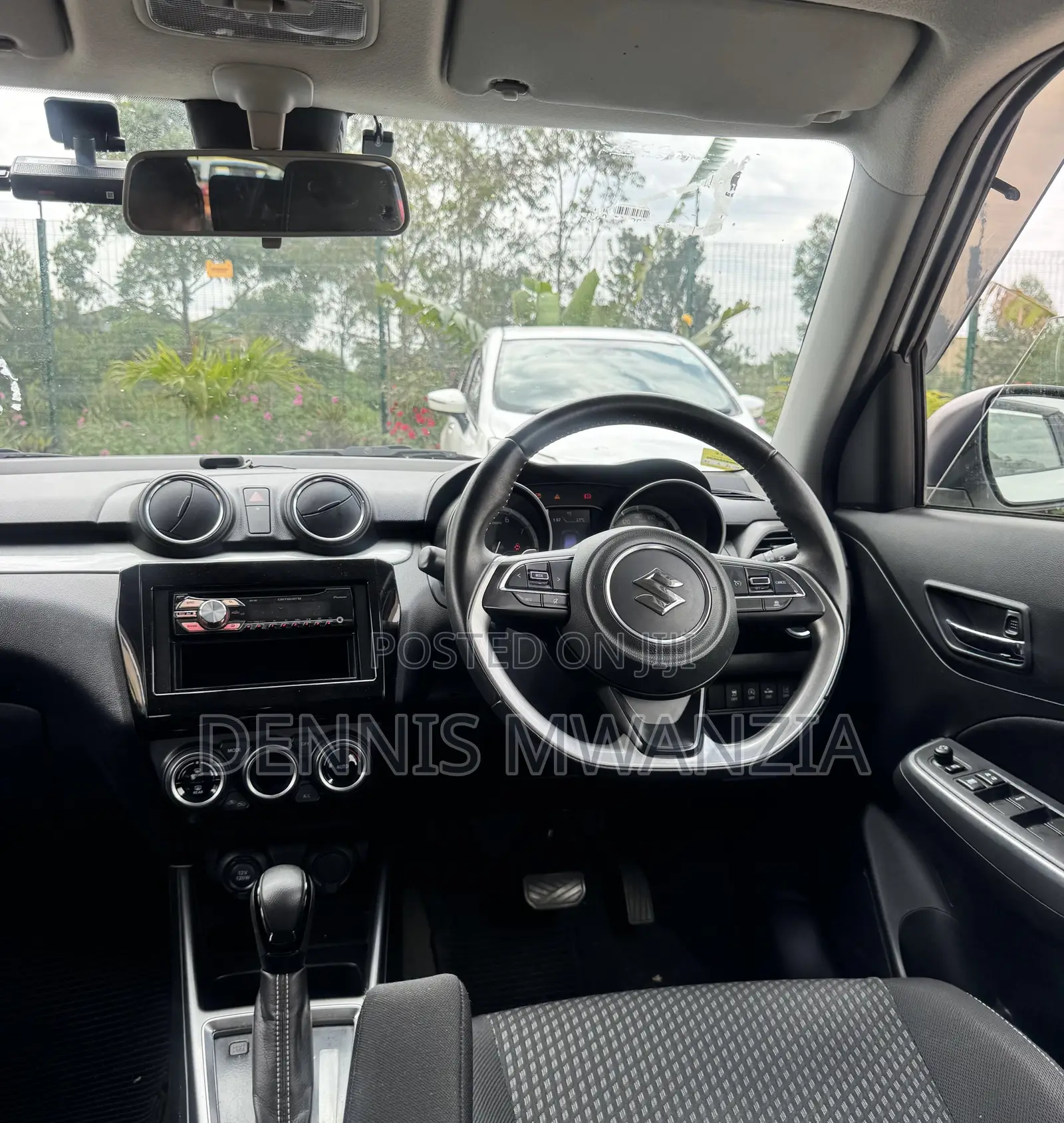Suzuki Swift RS 2018 White