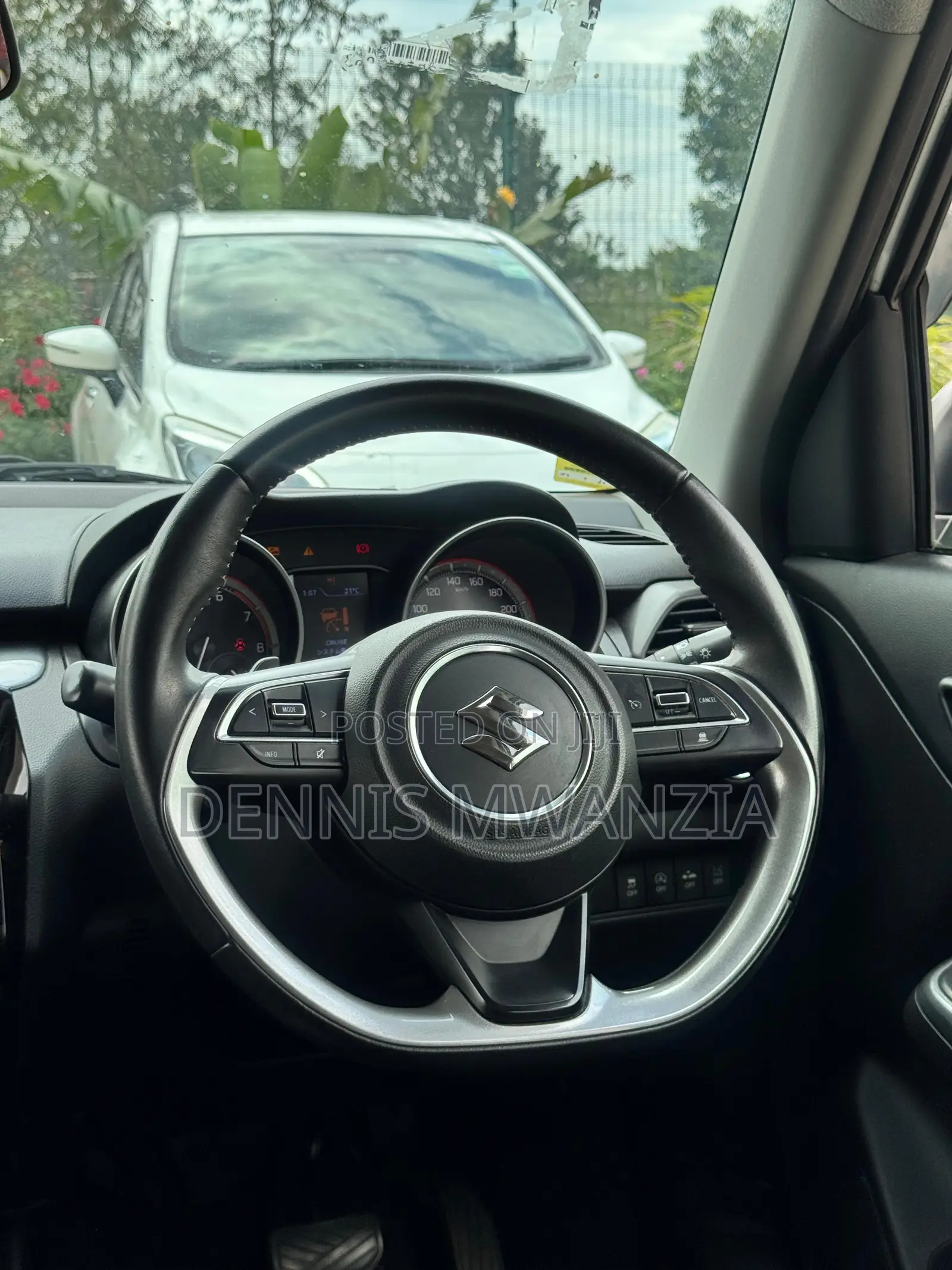 Suzuki Swift RS 2018 White