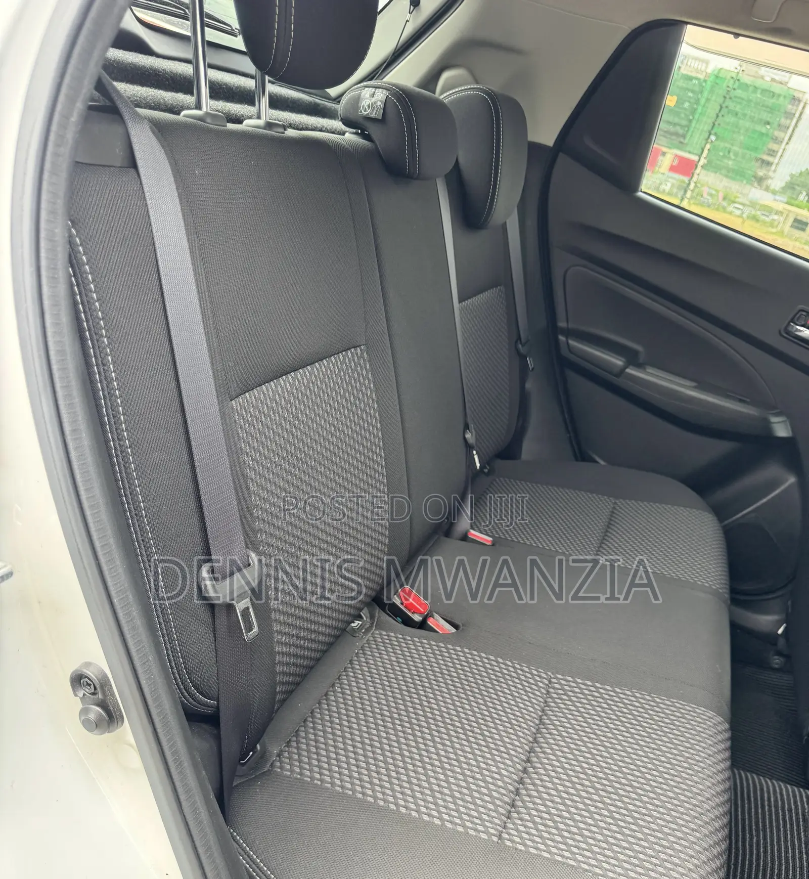 Suzuki Swift RS 2018 White