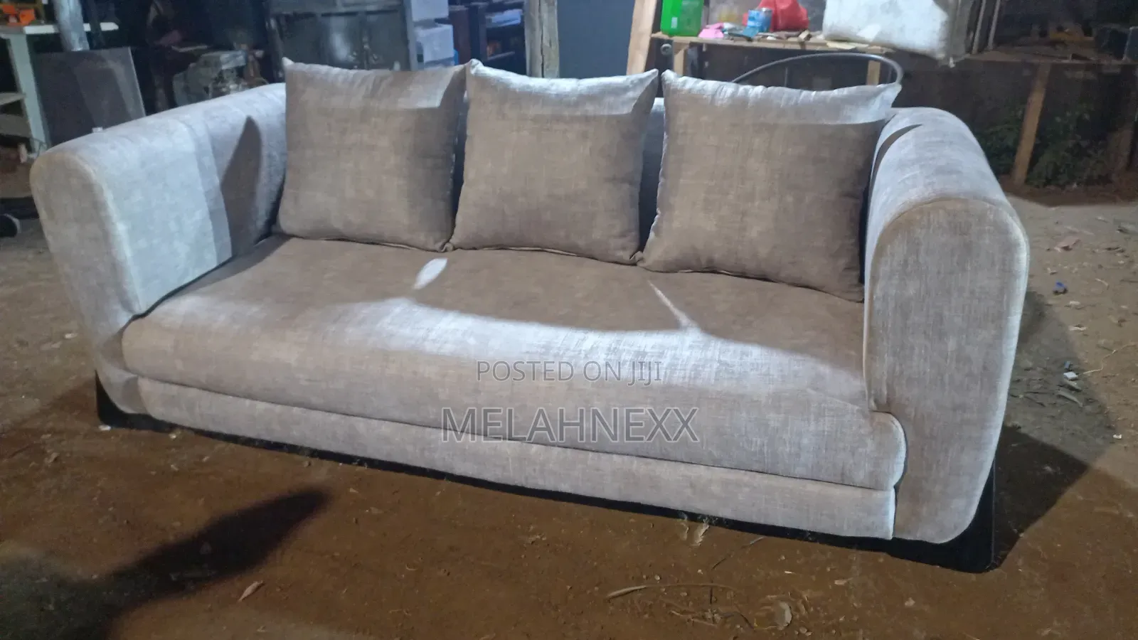 3seater Seat