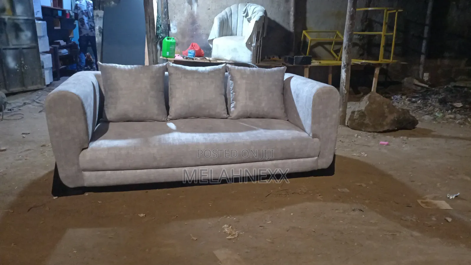 3seater Seat
