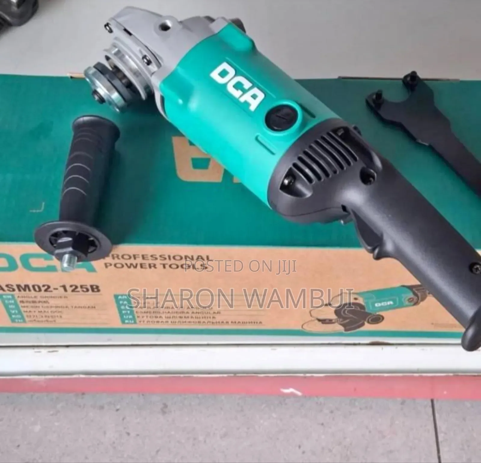 New 9inch Dca Angle Grinder/9inch Dca Angle Grinder
