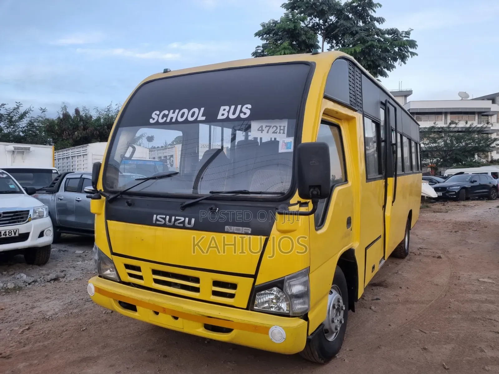 Isuzu NQR 2014 Gold