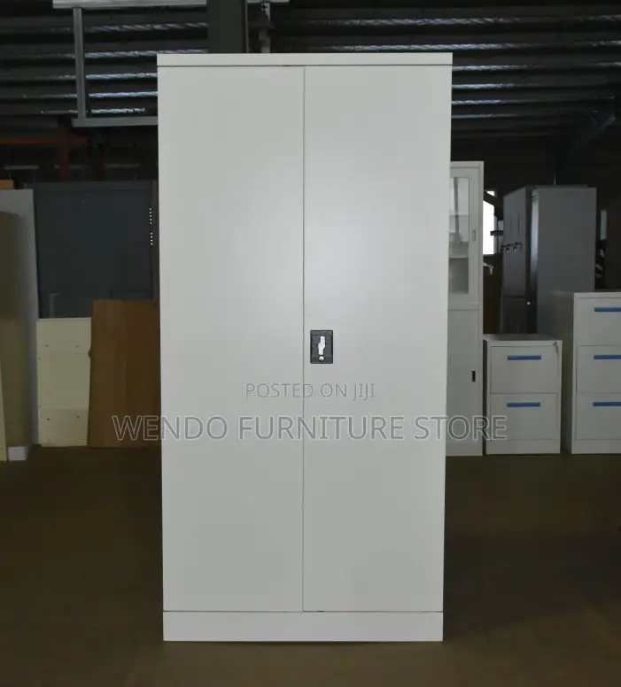 Office Cabinet; Two Doors Office Storage Cabinet For Files