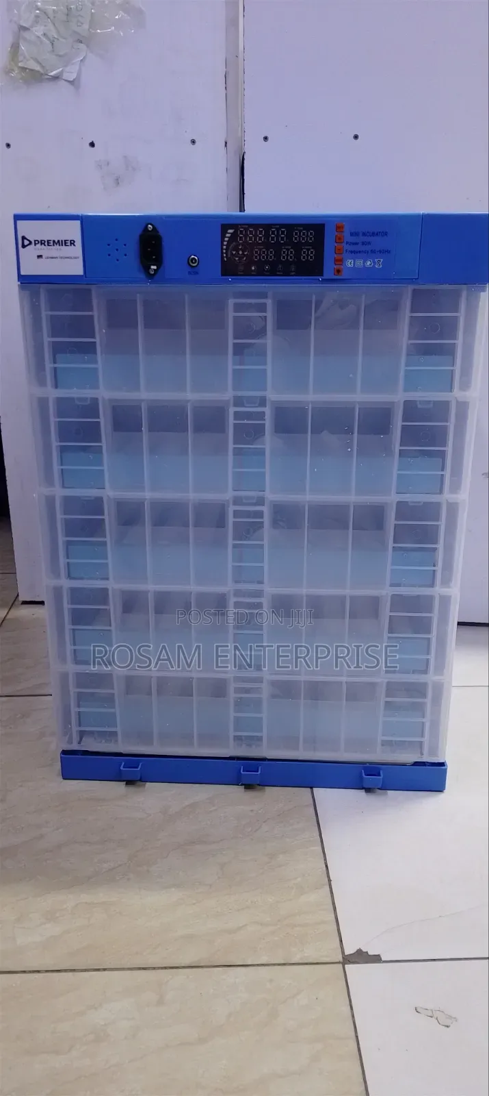 Premier Automatic Egg Incubator 320egg Capacity