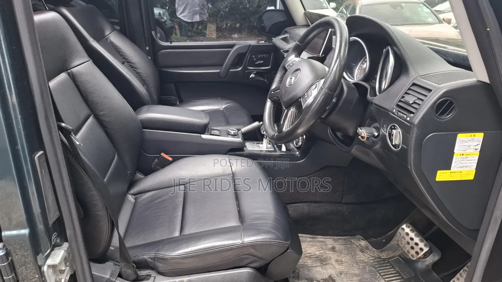 Mercedes-Benz Brabus G 800 2016 Green