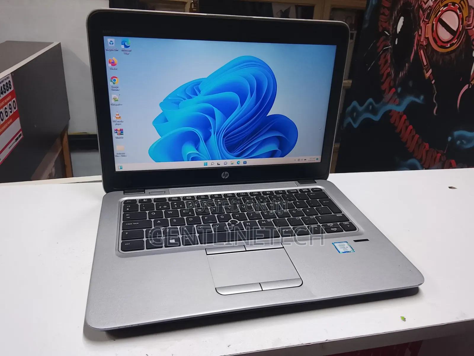 Laptop HP EliteBook 820 G3 8GB Intel Core i5 SSD 128GB