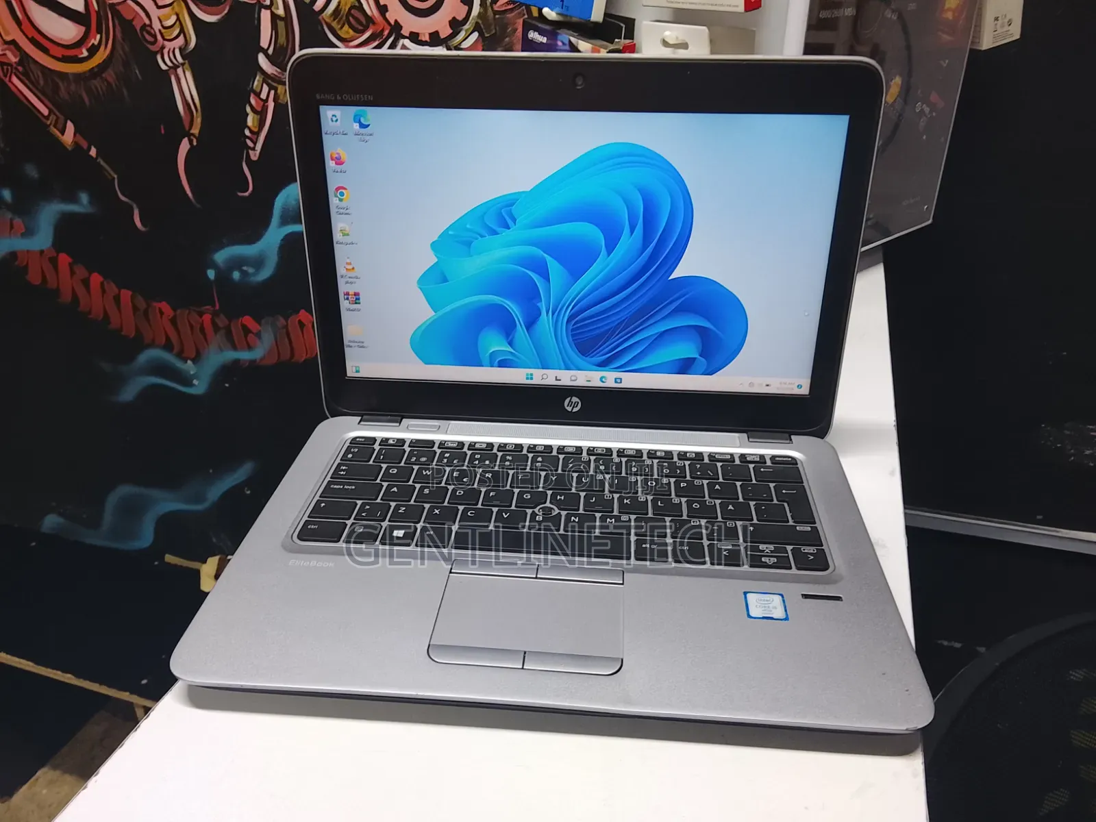 Laptop HP EliteBook 820 G3 8GB Intel Core i5 SSD 128GB