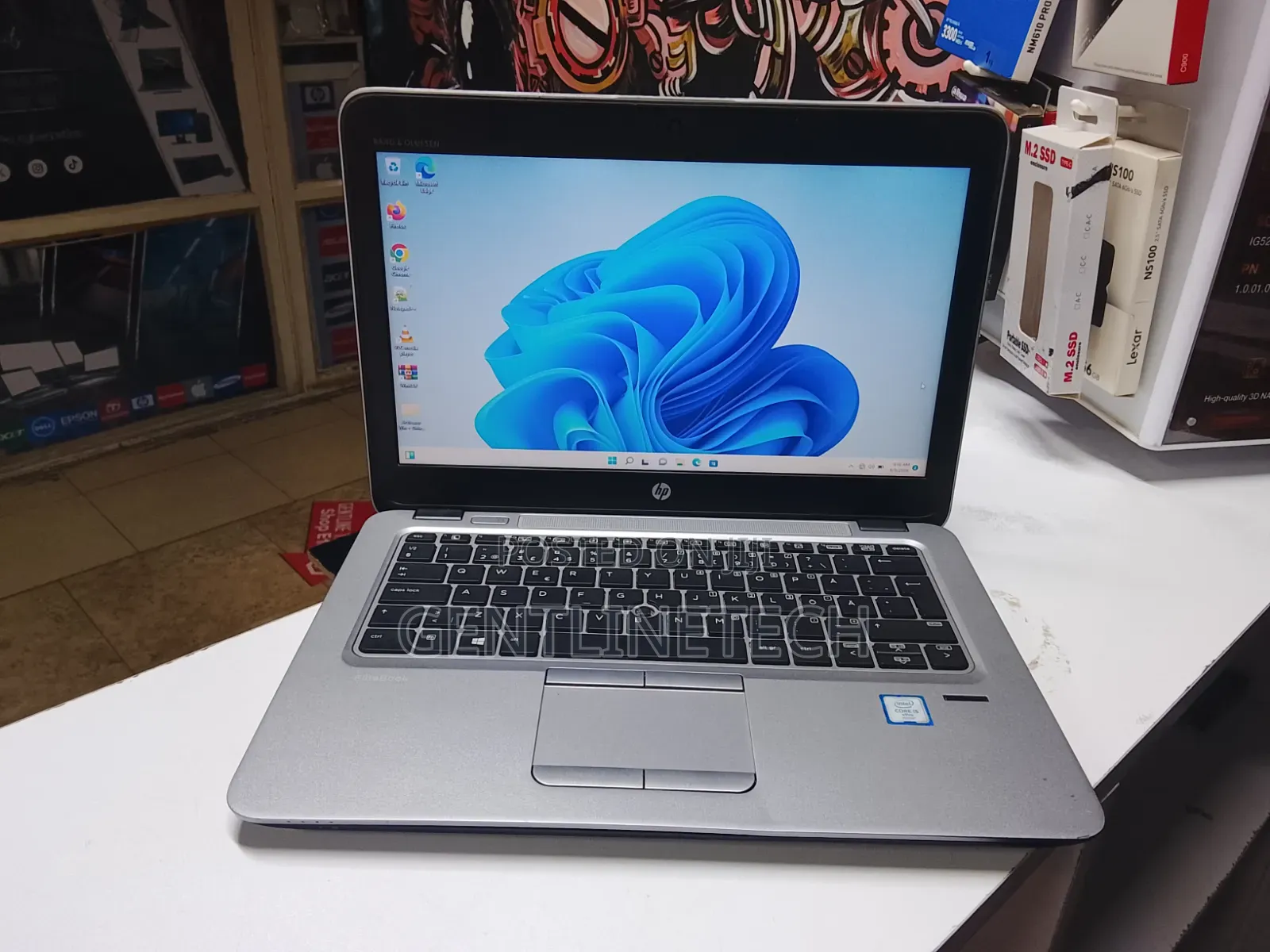 Laptop HP EliteBook 840 G6 8GB Intel Core i5 SSD 128GB