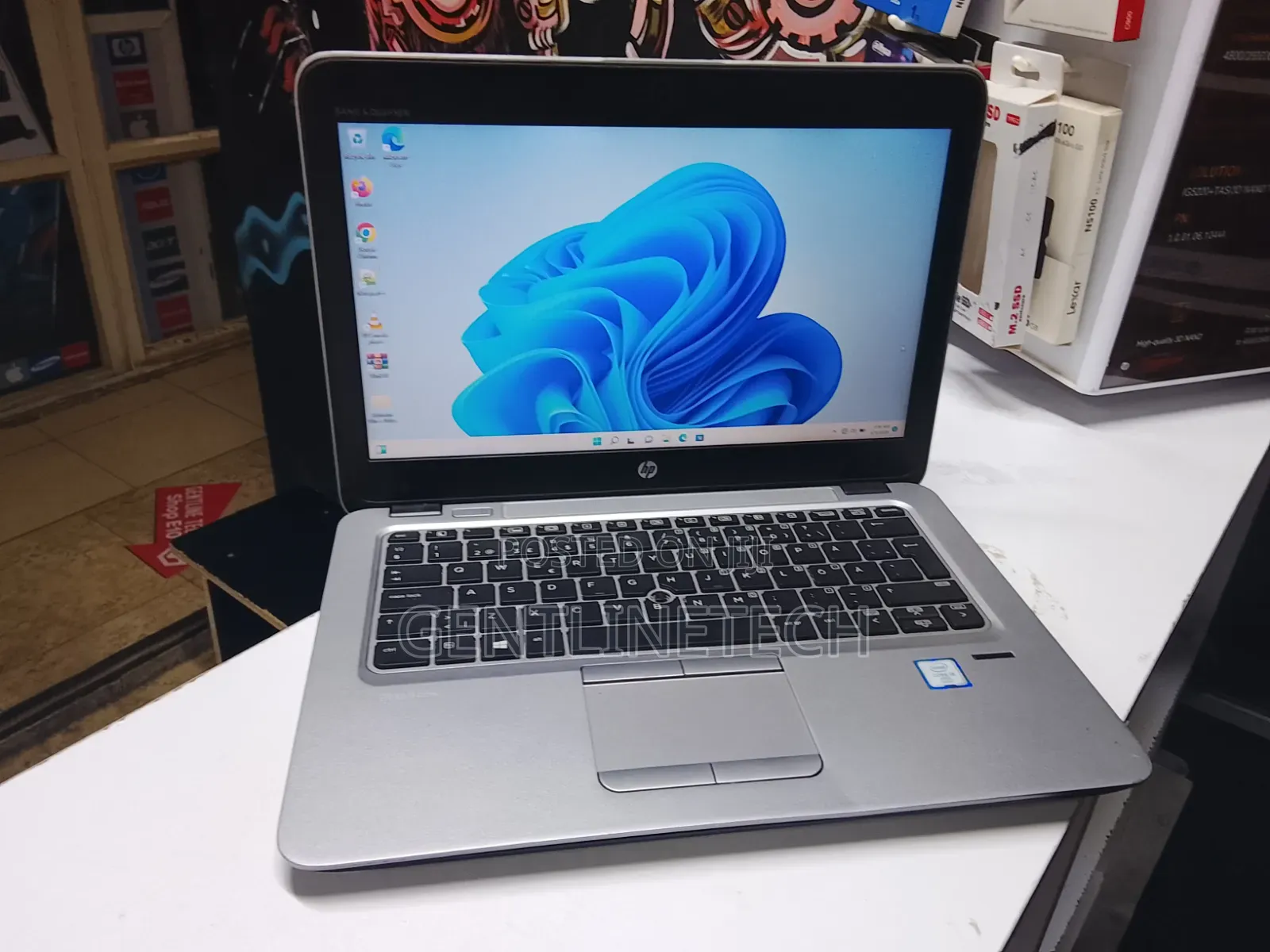 Laptop HP EliteBook 840 G6 8GB Intel Core i5 SSD 128GB