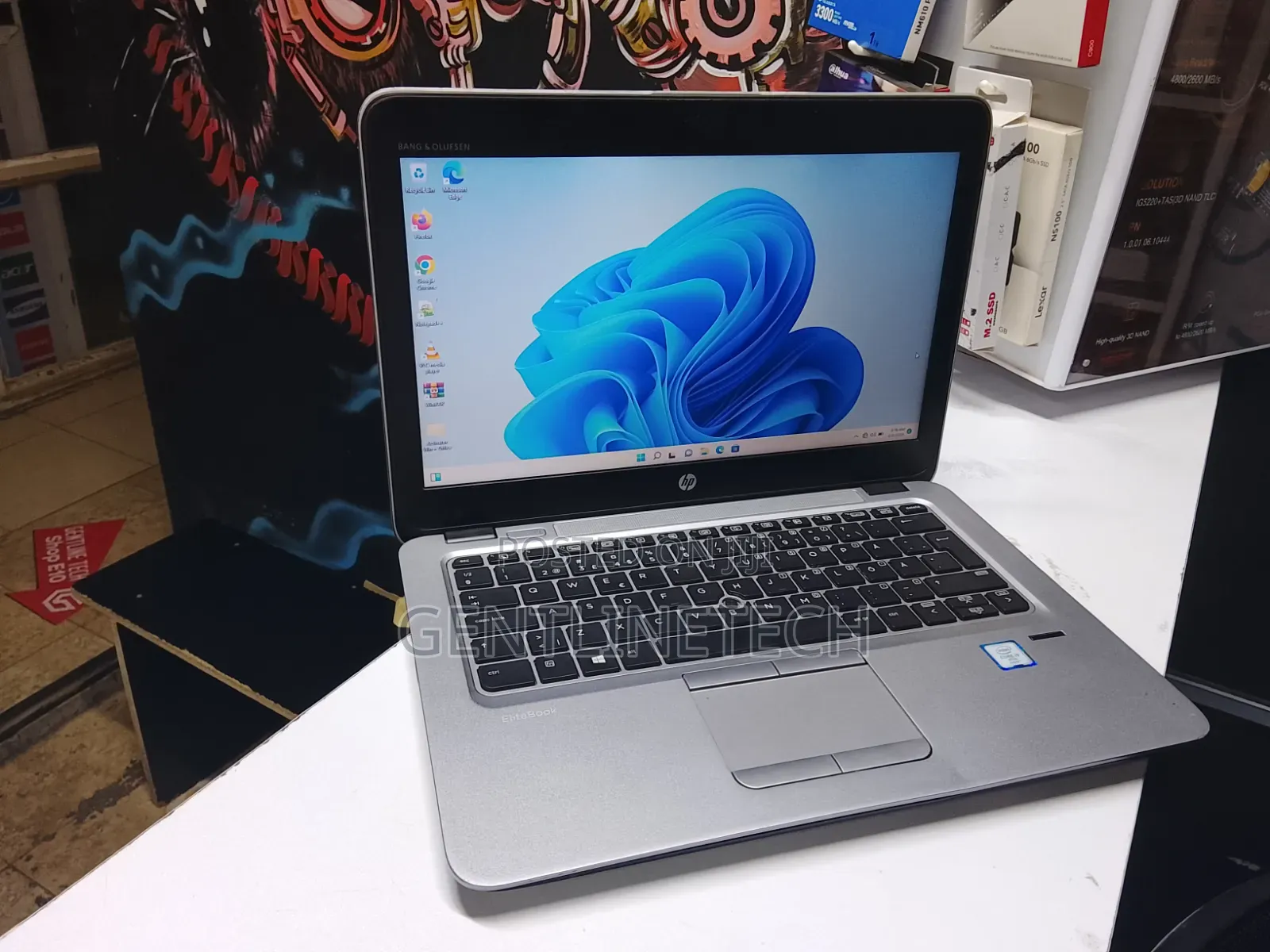 Laptop HP EliteBook 840 G6 8GB Intel Core i5 SSD 128GB