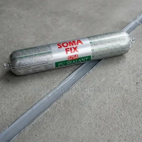 Somafix Pu Sealant Concrete and Metal 600ml