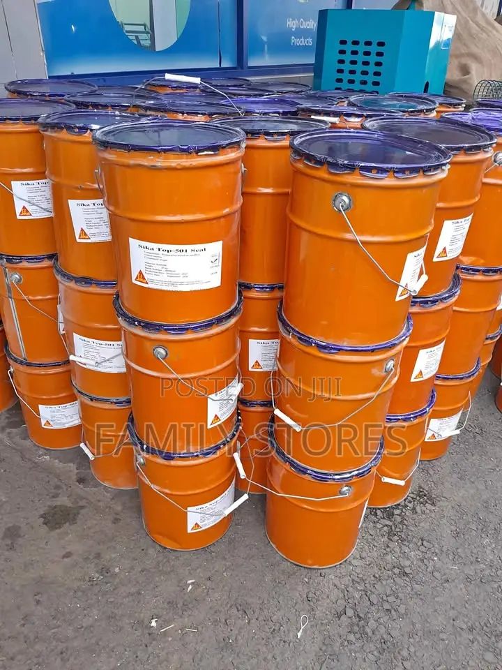 Sika Viscocrete 20 He Concrete Superplasticiser 25kg