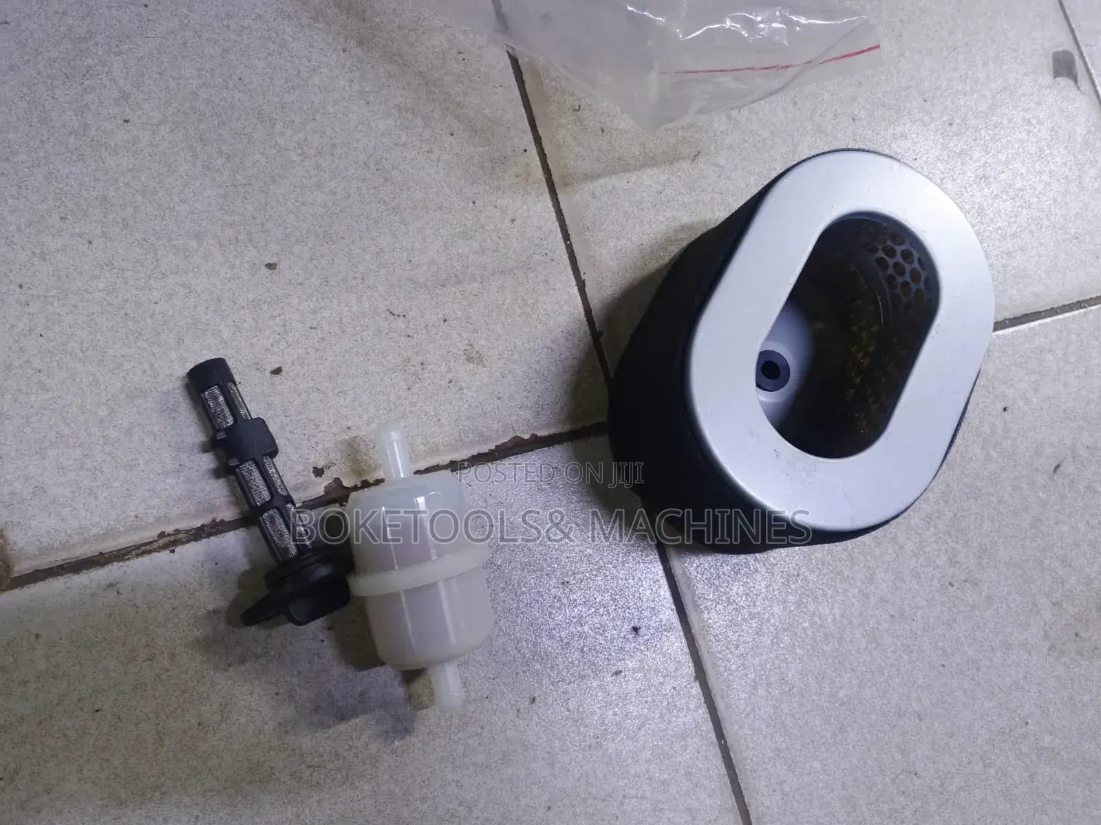 Complete Generator Service Kit