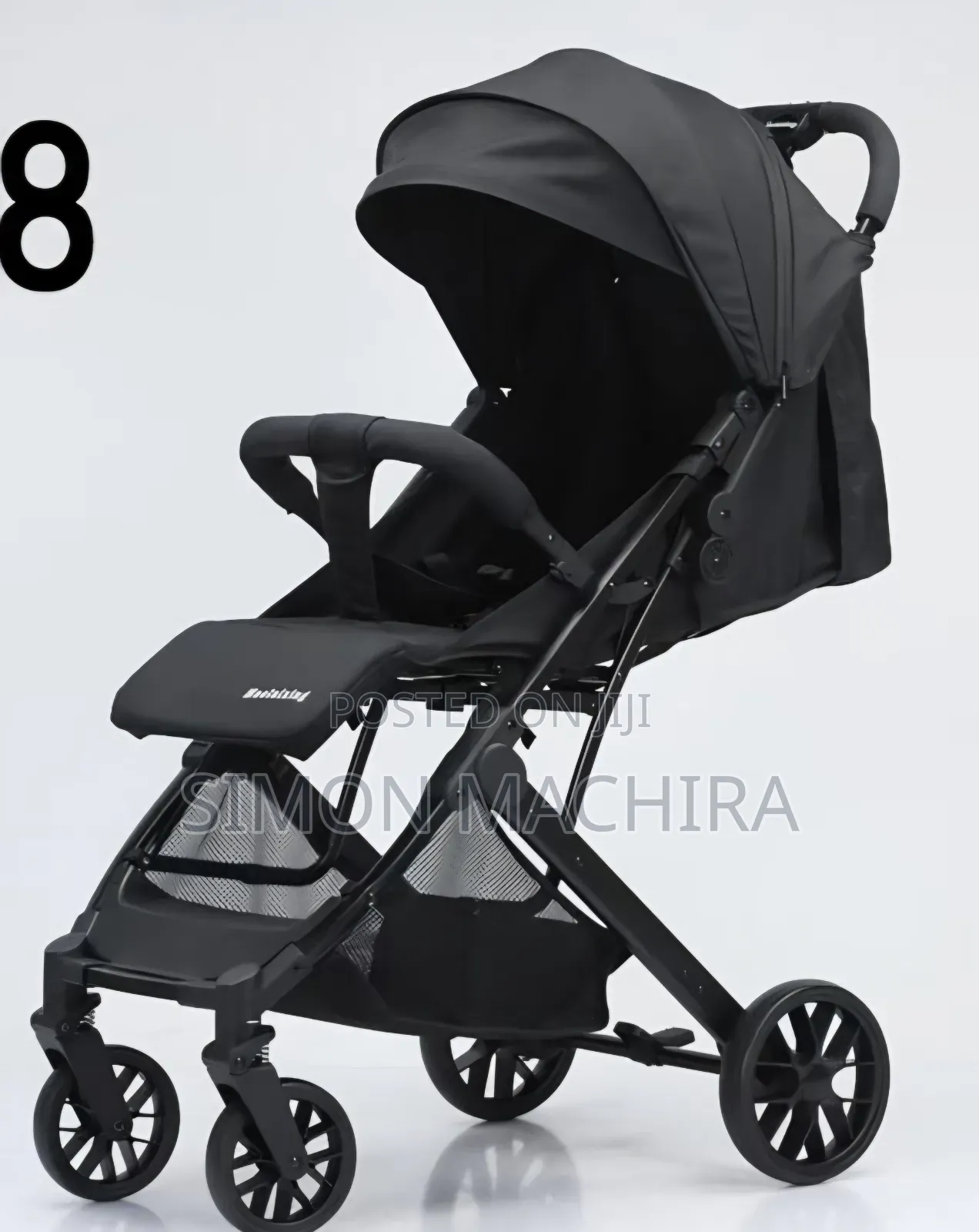 Kids Stroller Well Padded
