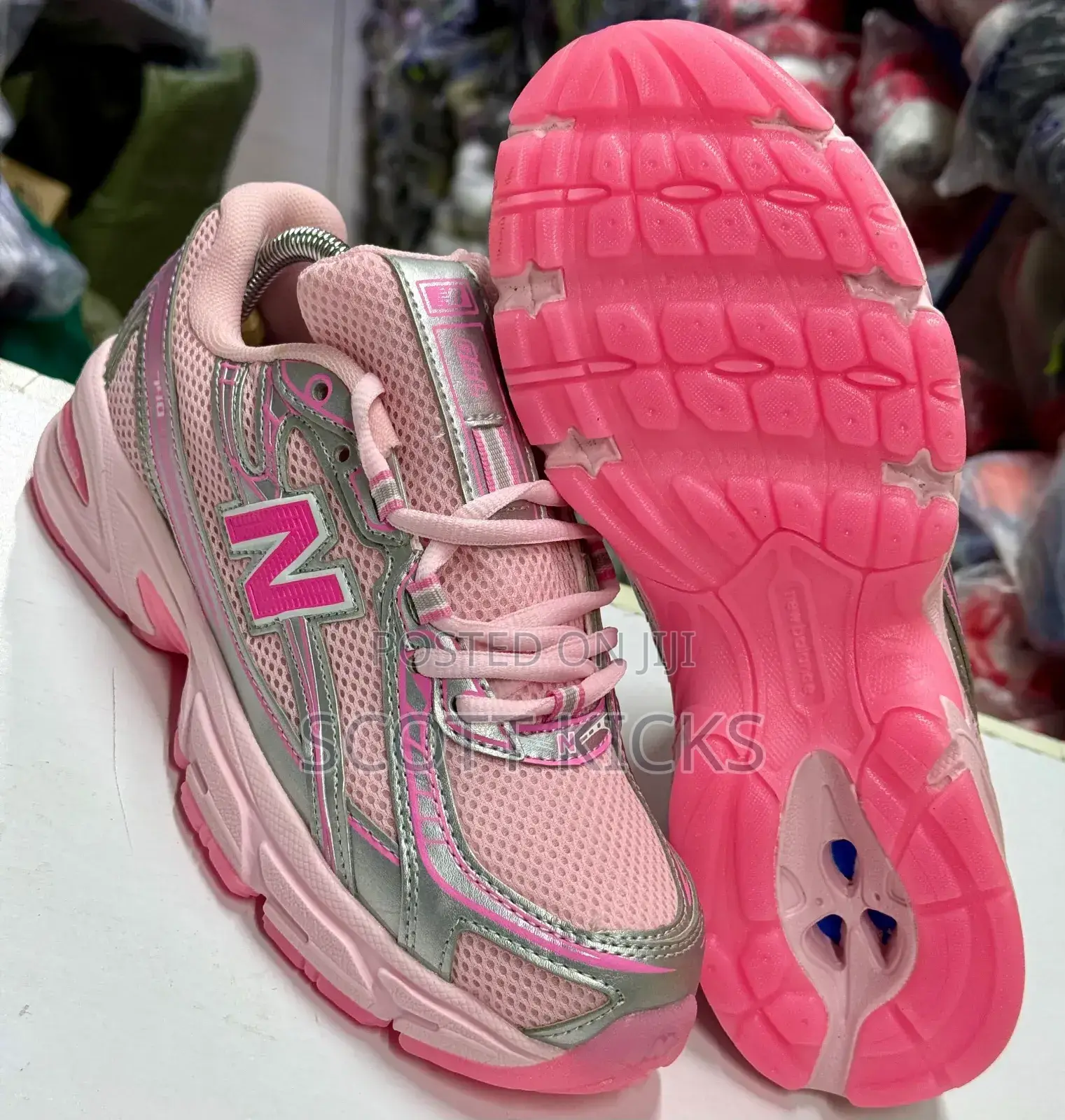 Newbalance 740 Pink