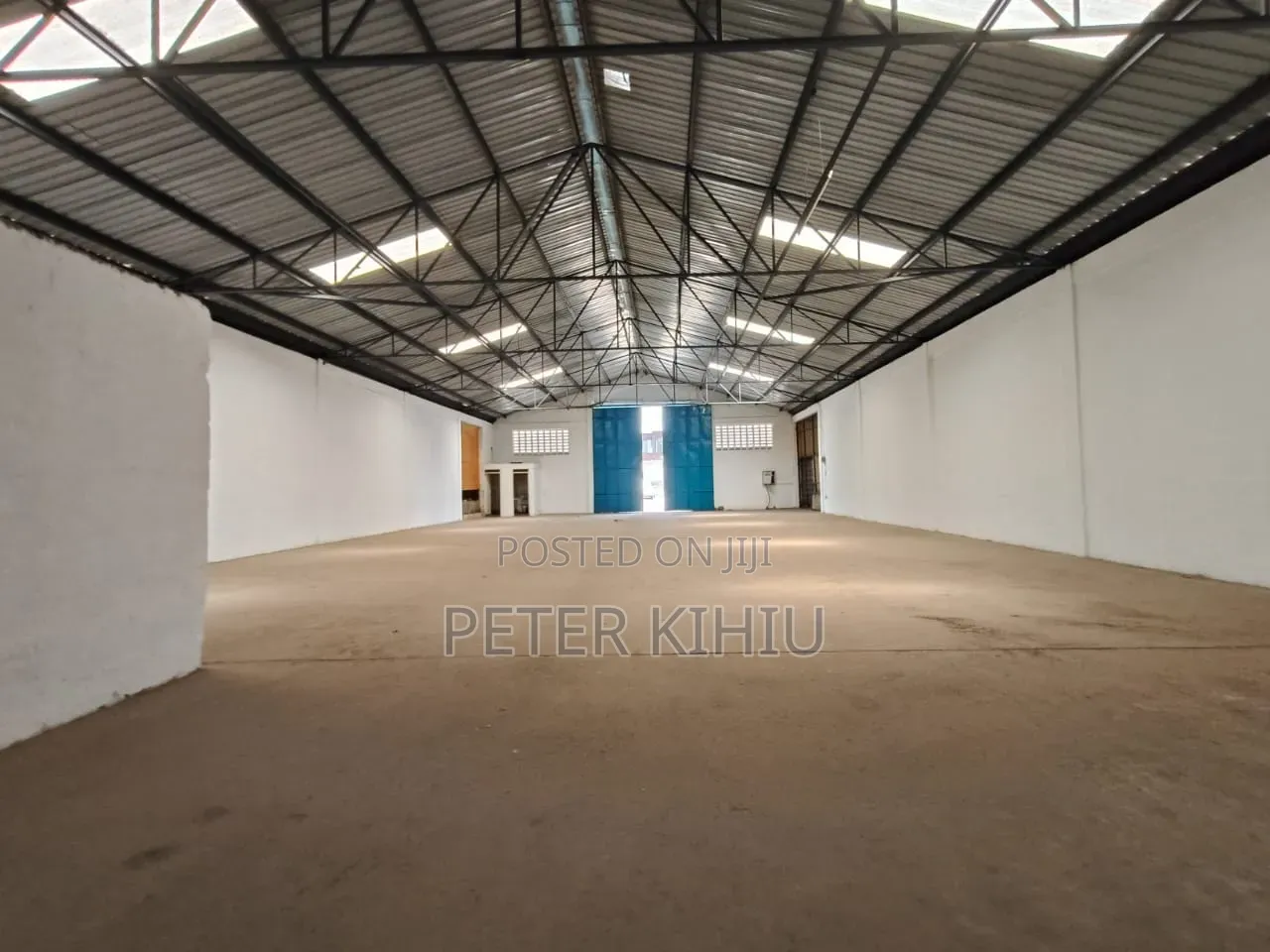 Godown to Let 5000sqft Off Lunga Lunga Rd