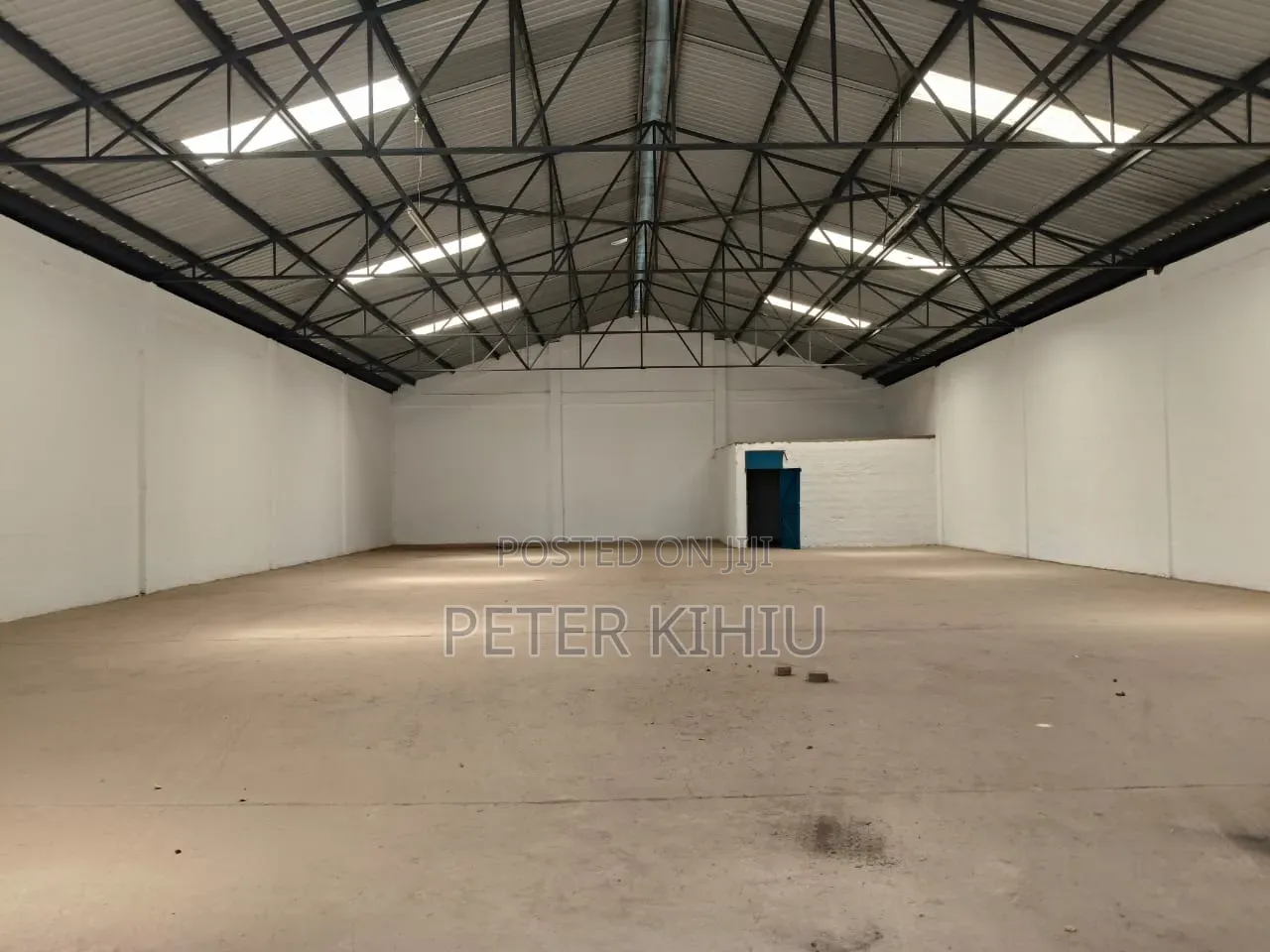 Godown to Let 5000sqft Off Lunga Lunga Rd