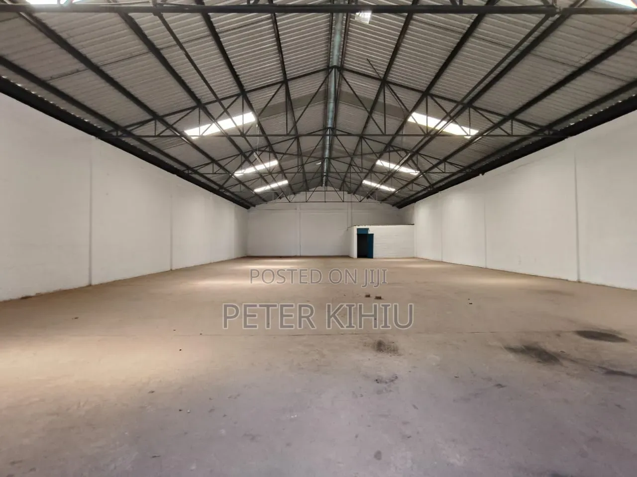 Godown to Let 5000sqft Off Lunga Lunga Rd