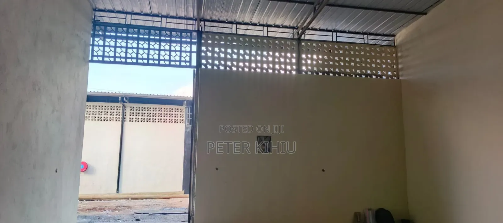 Godown to Let 5000sqft Off Lunga Lunga Rd