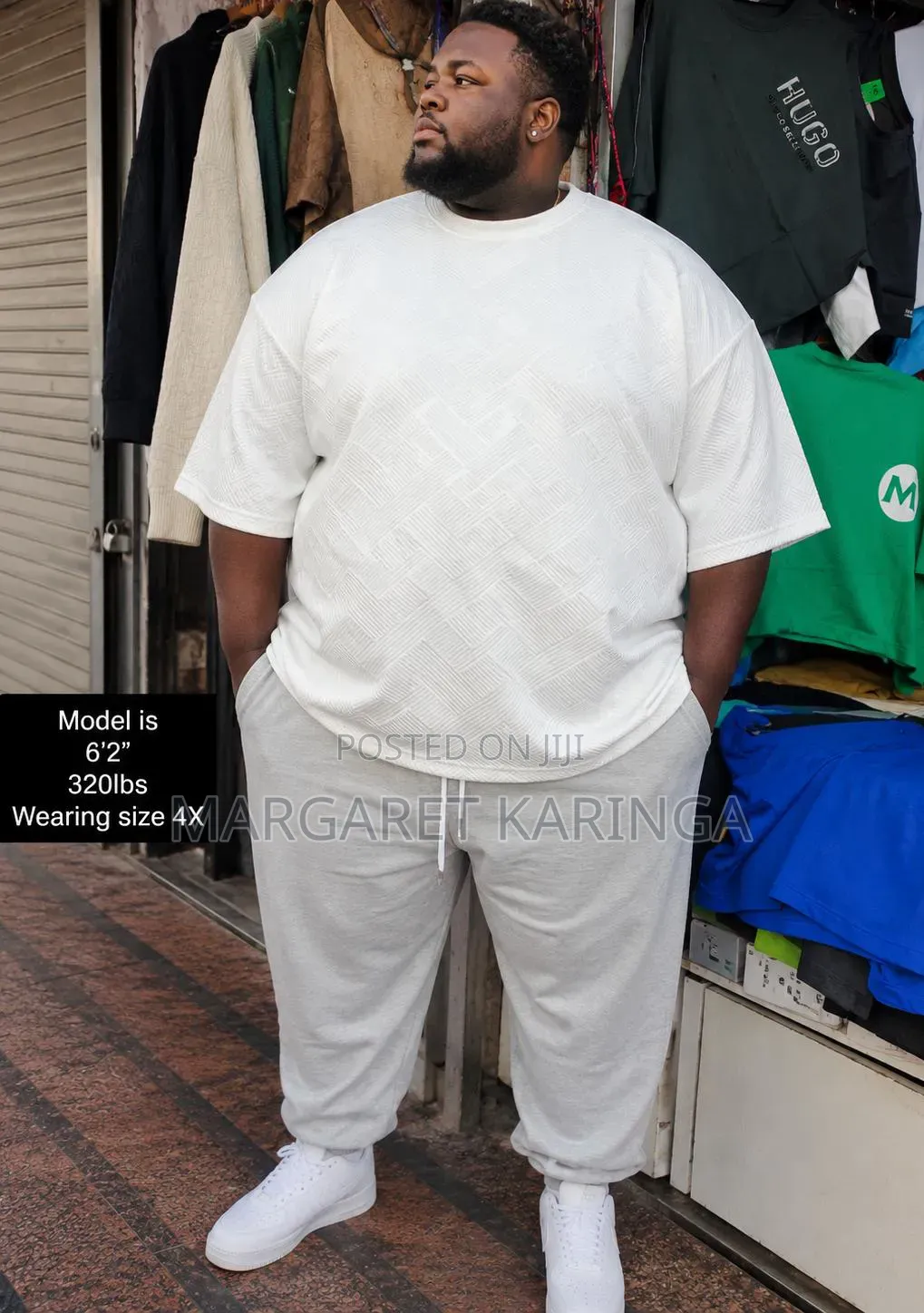 Big Sizes T Shirt
