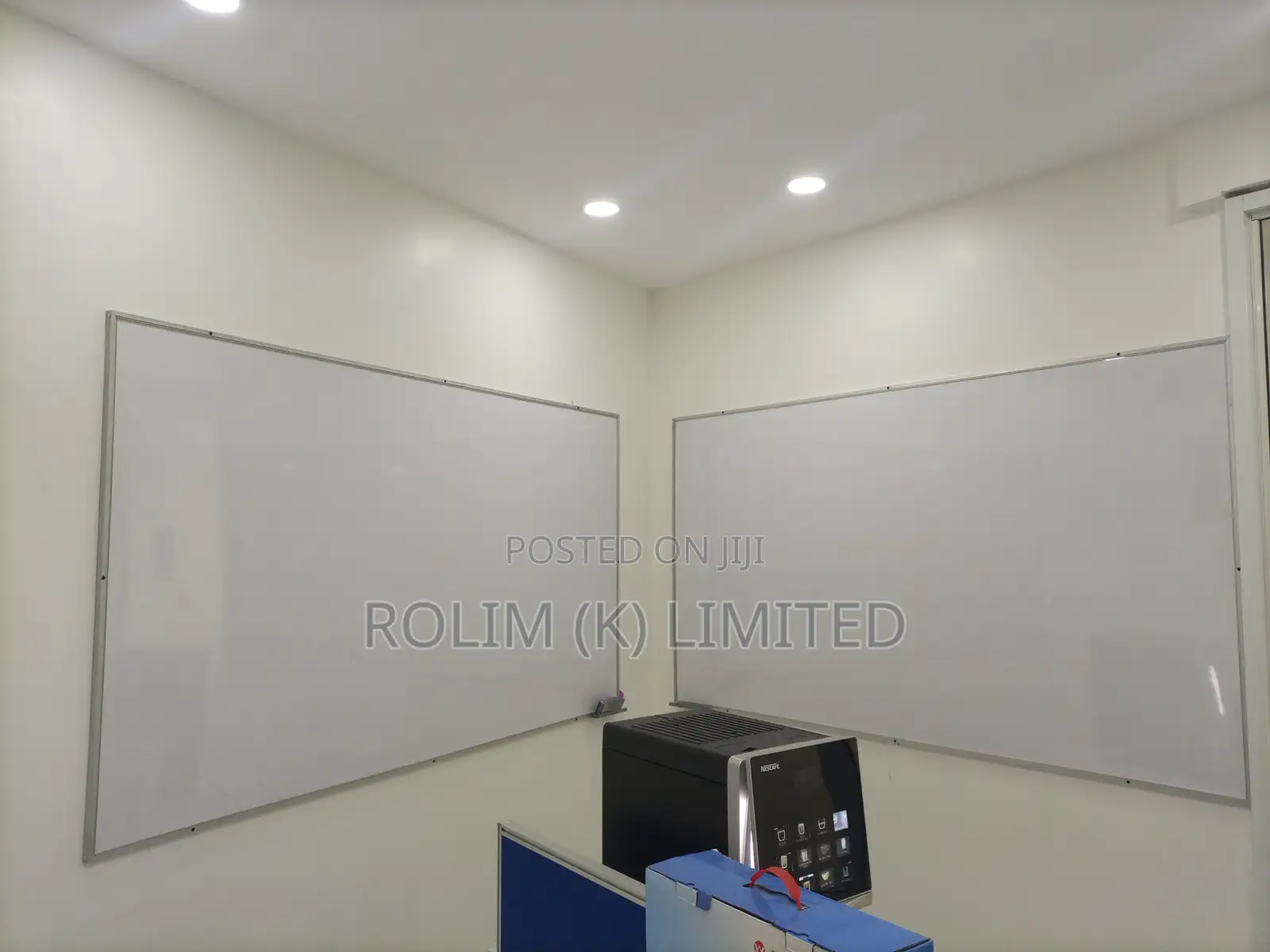 Upgrade Your Lecture Halls, Training Rooms With Whiteboard 8ft X 4ft