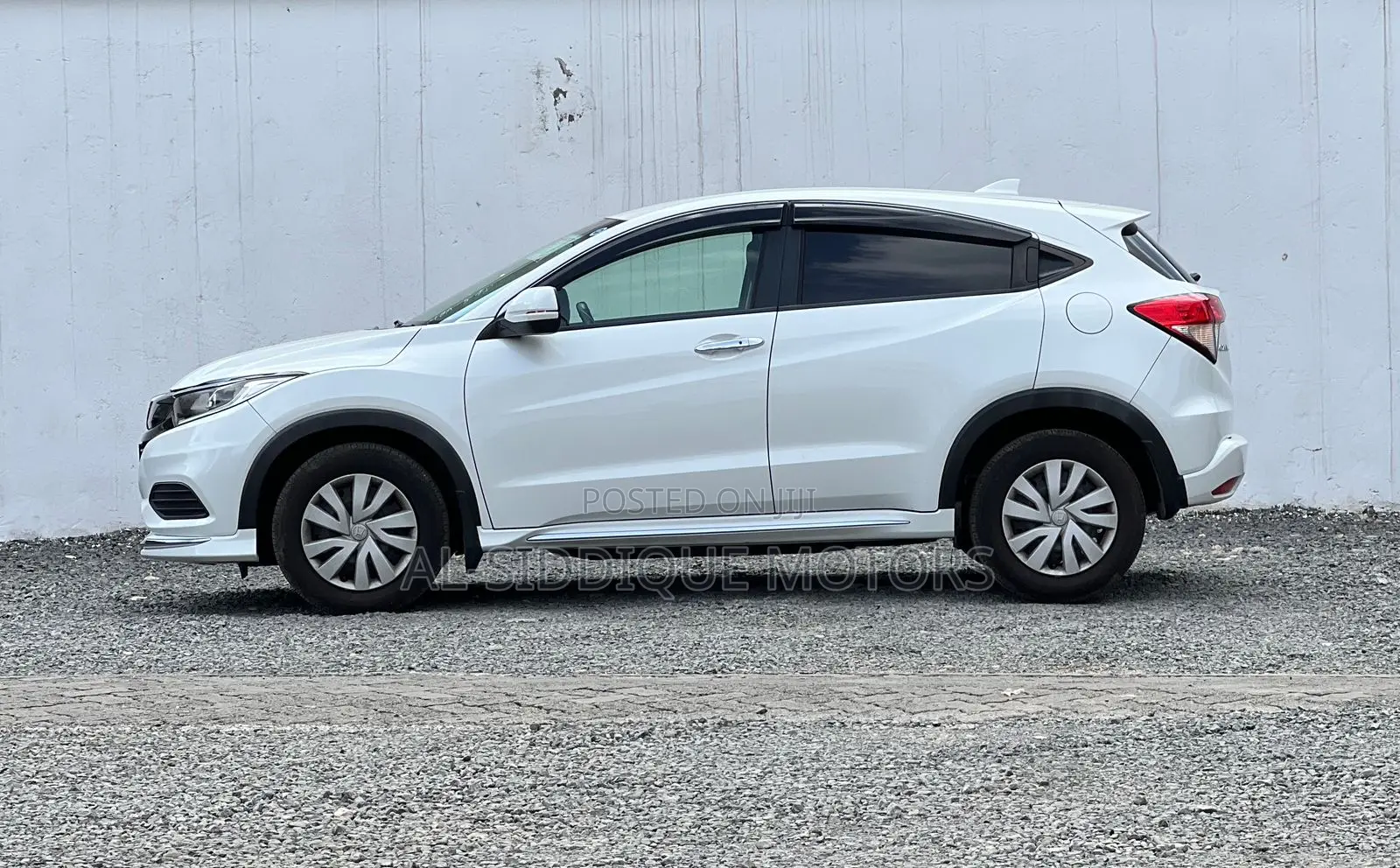 Honda Vezel 2019 White