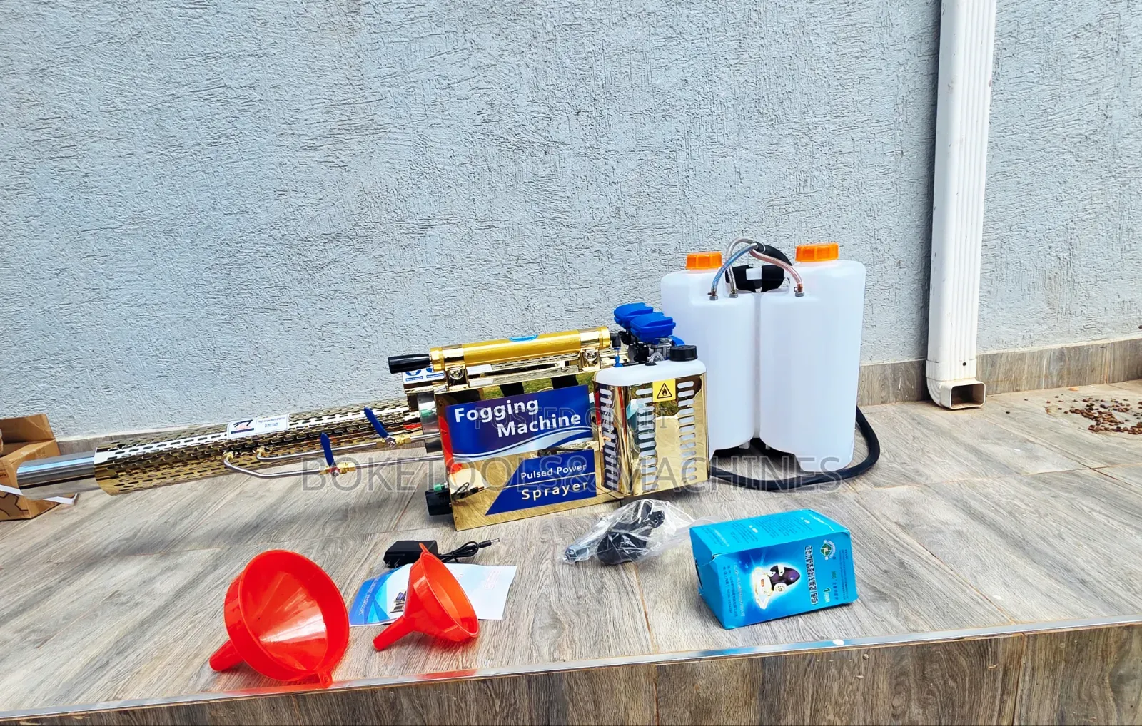 Fumigation/Fog Machine