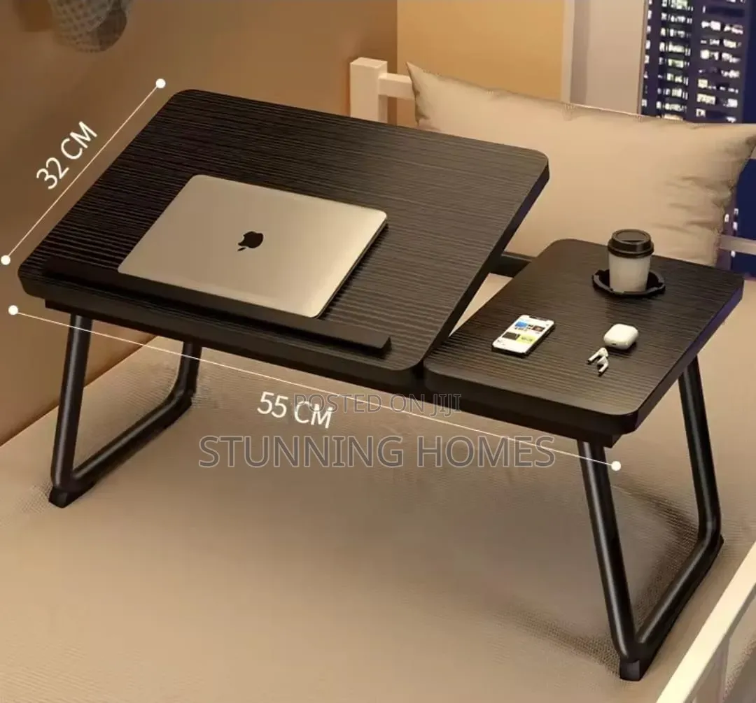Adjustable Tilting Laptop Desk