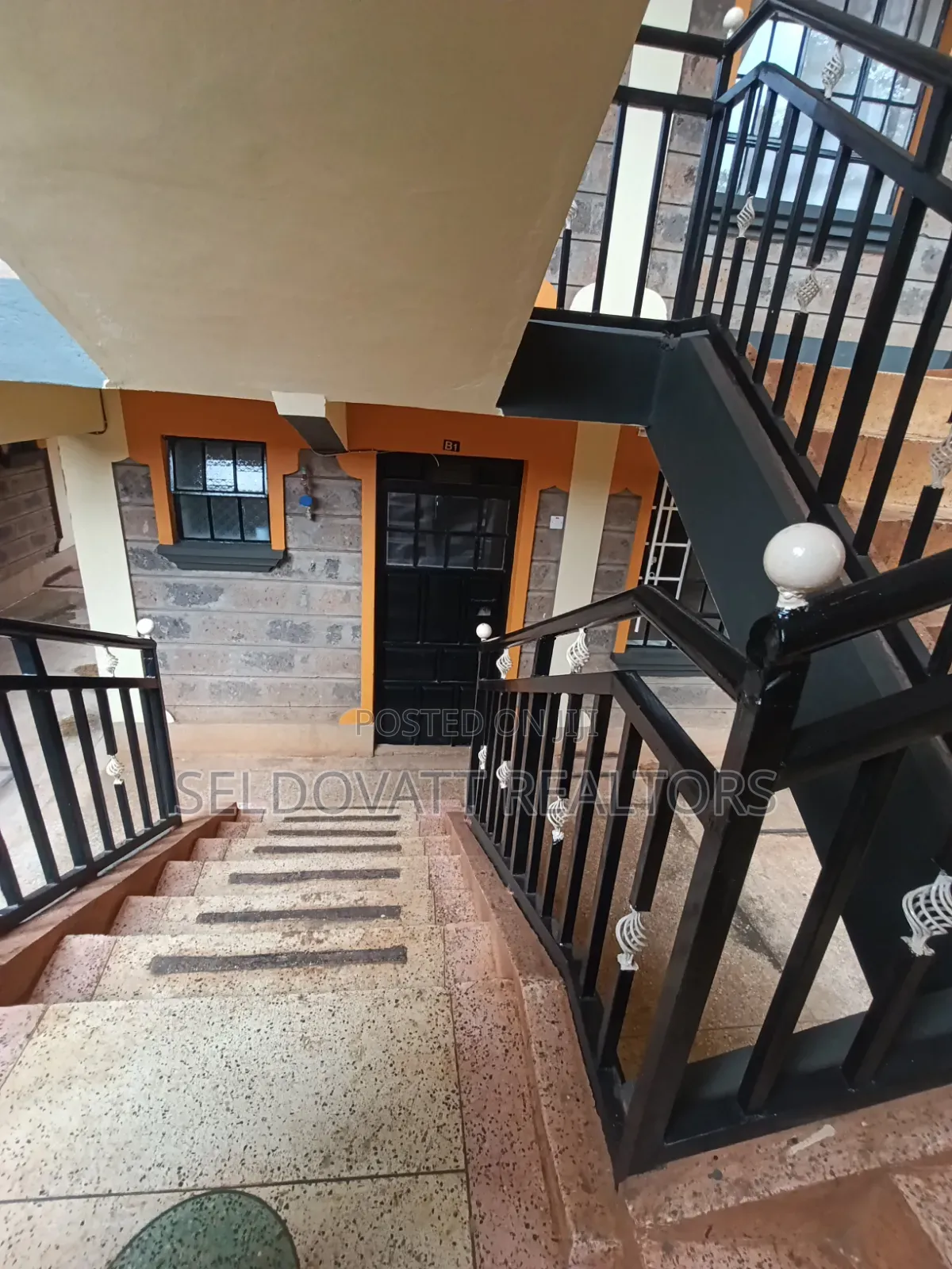 1bdrm Apartment in Muthiga for rent