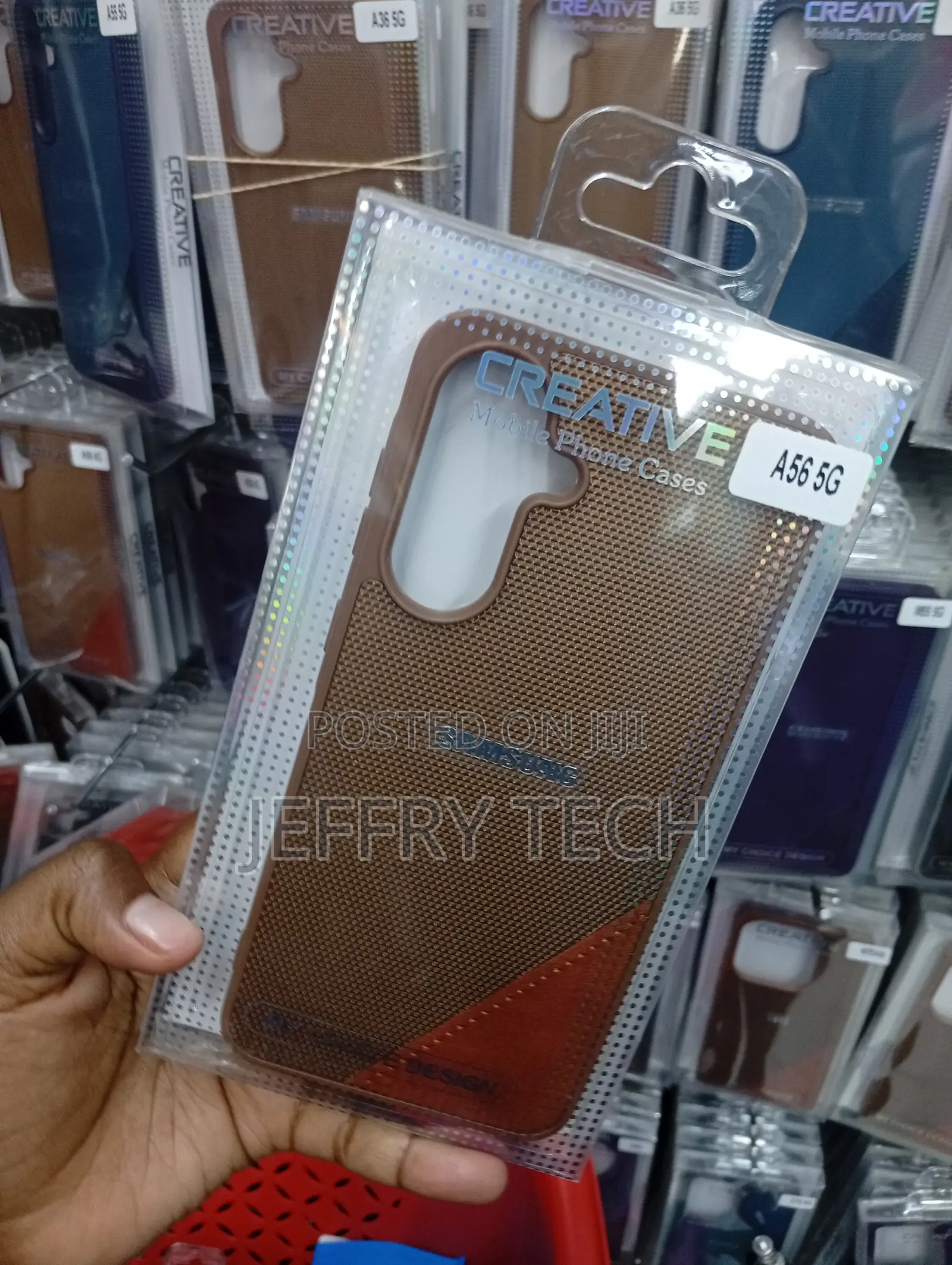 Samsung Galaxy A56 Business Style Case