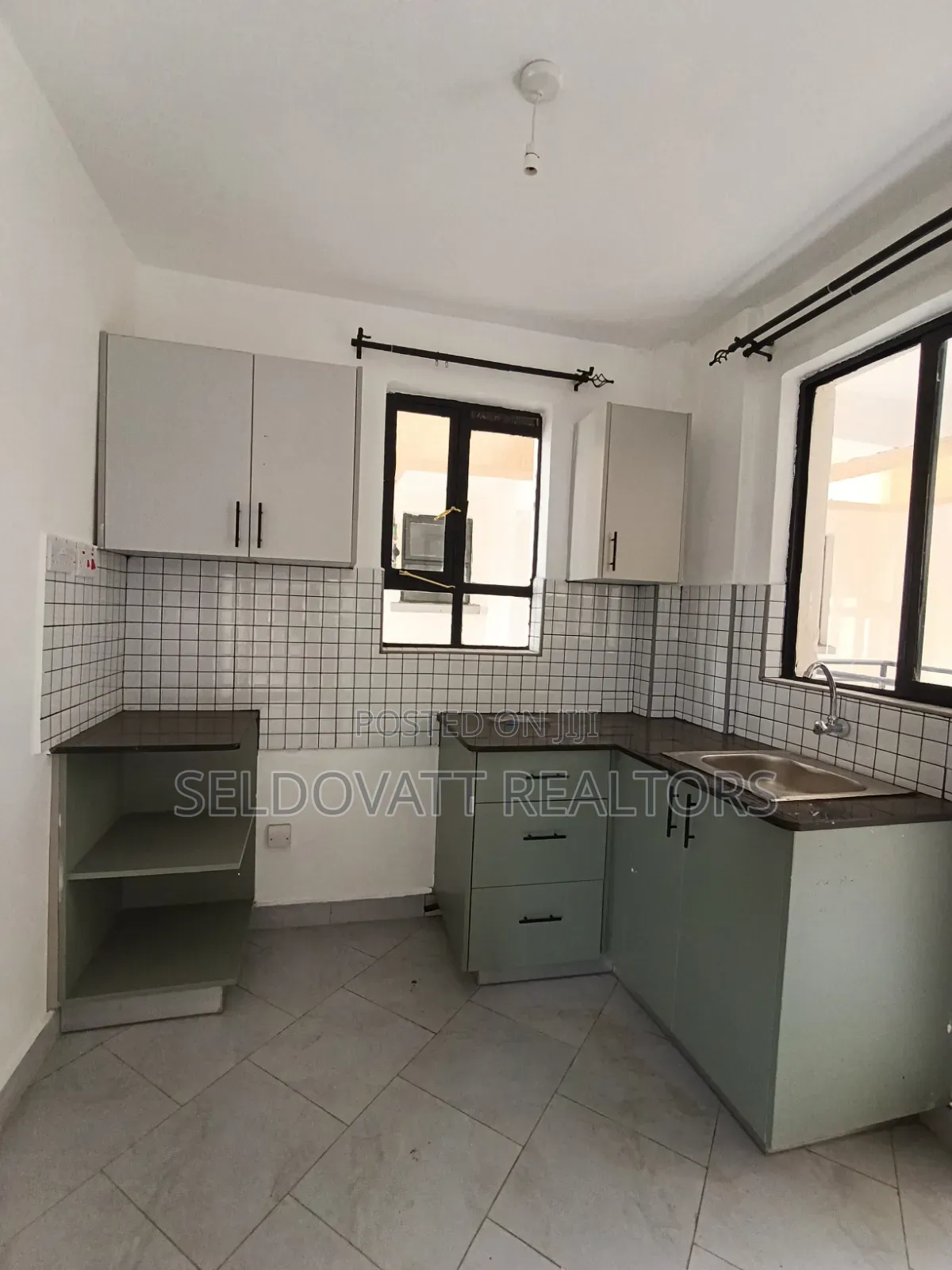 Studio Apartment in Gathiga for rent